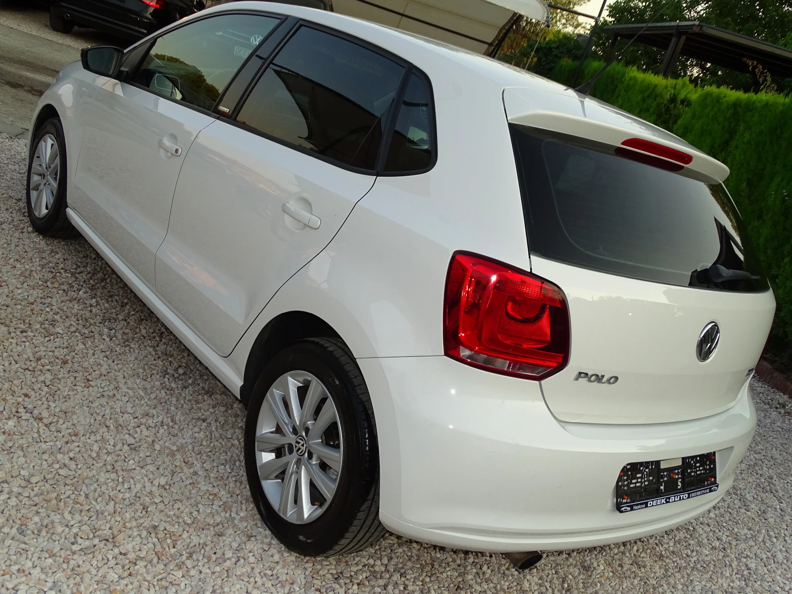 VW Polo 1.6TDI_90KC_STYLE_*  - изображение 6