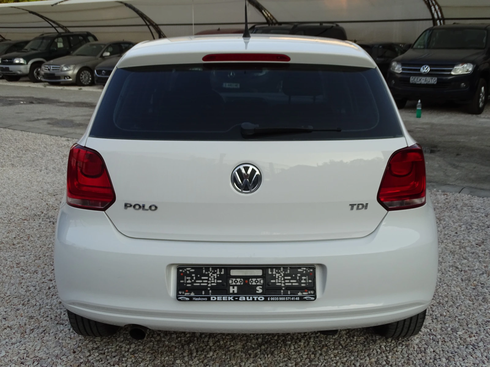 VW Polo 1.6TDI_90KC_STYLE_*  - изображение 4