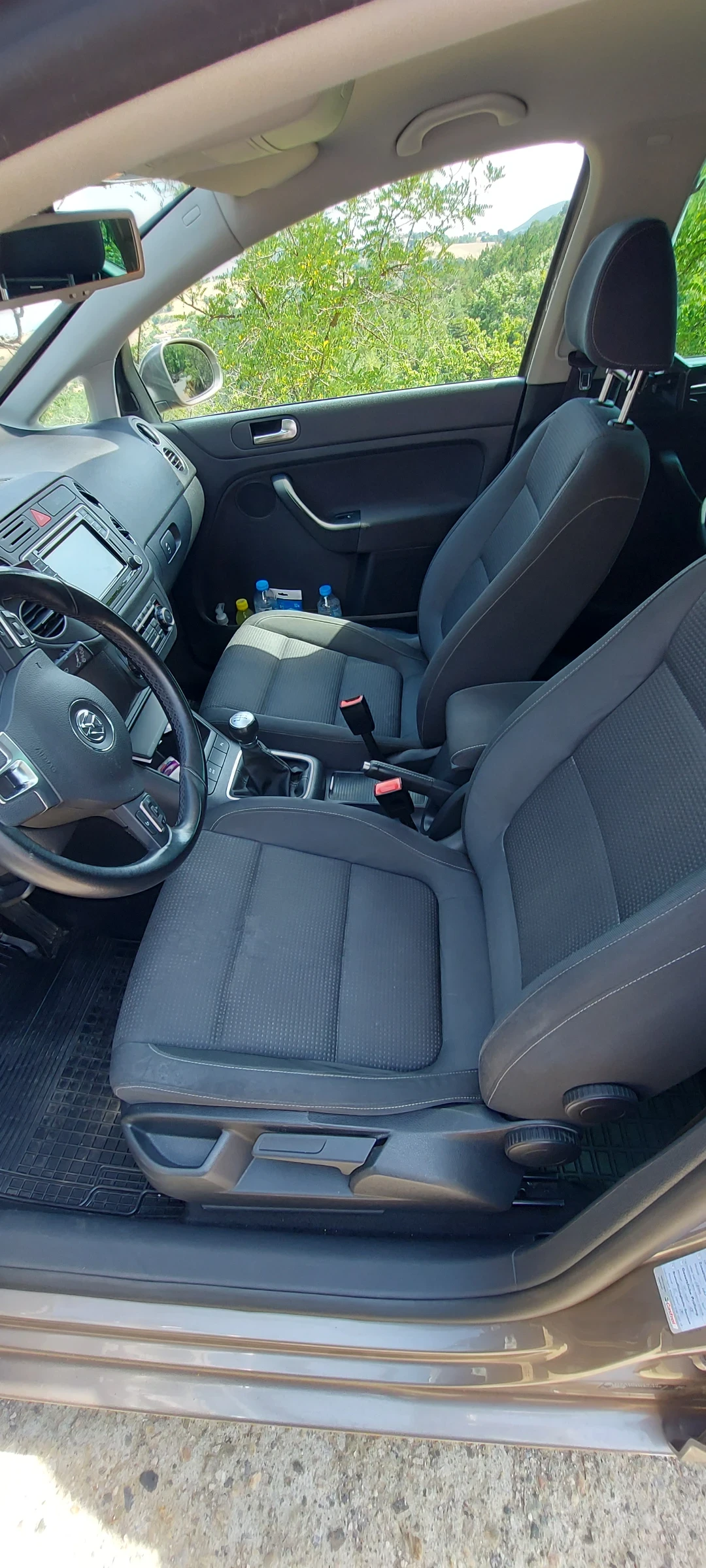 VW Golf Plus  - изображение 10