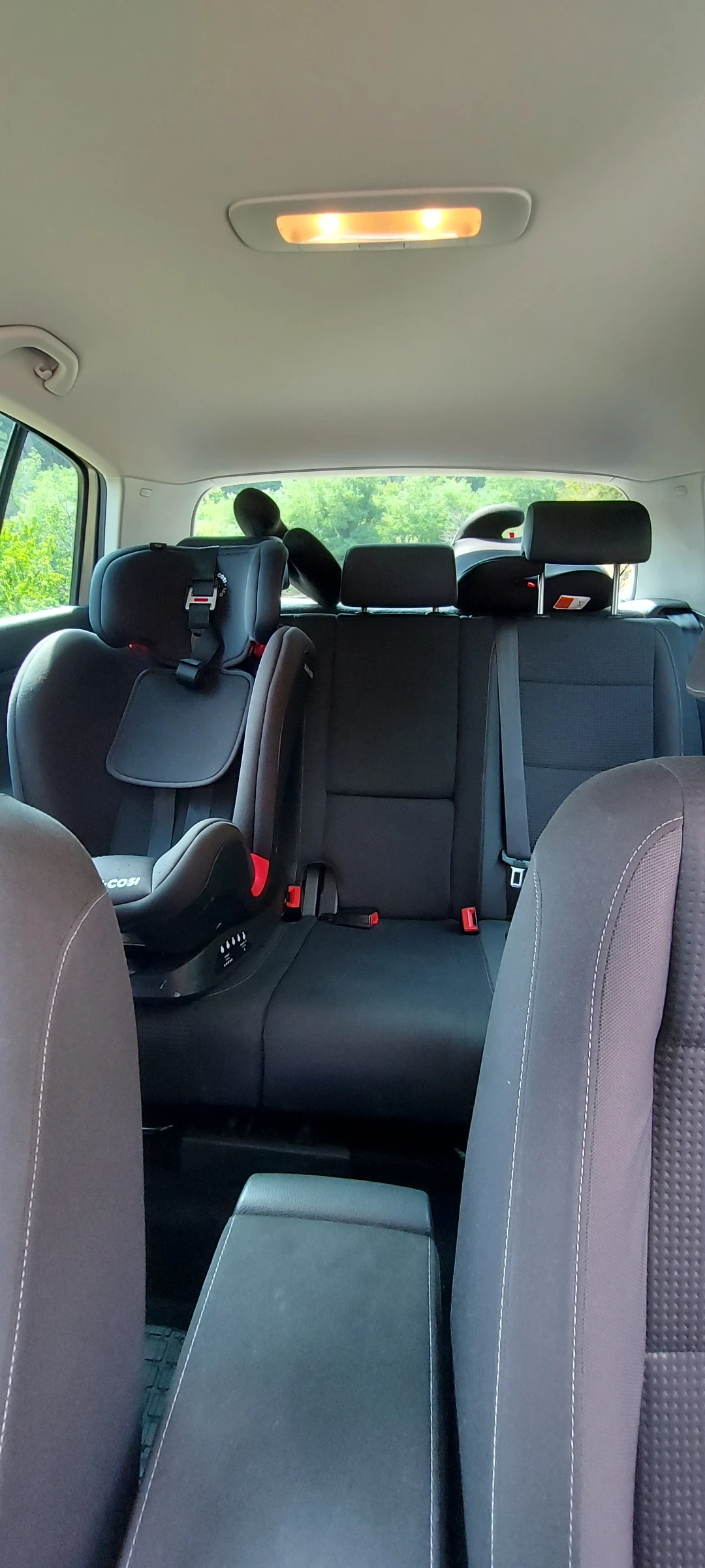 VW Golf Plus  - изображение 9
