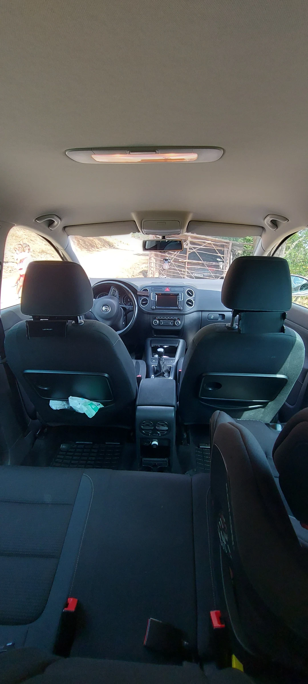 VW Golf Plus  - изображение 7