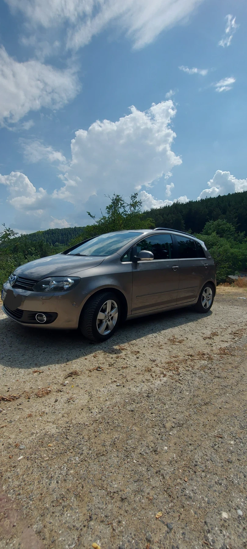 VW Golf Plus  - изображение 2