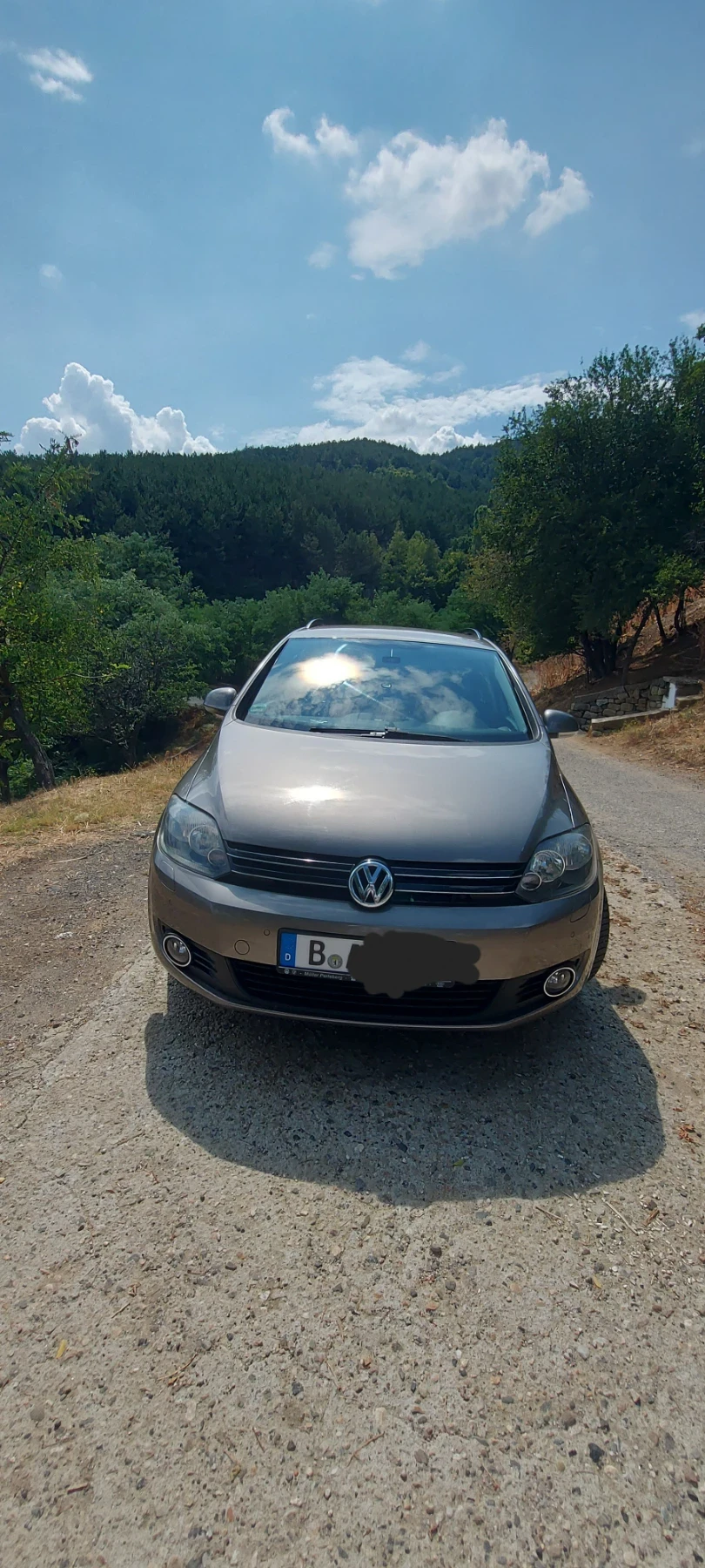 VW Golf Plus  - изображение 4