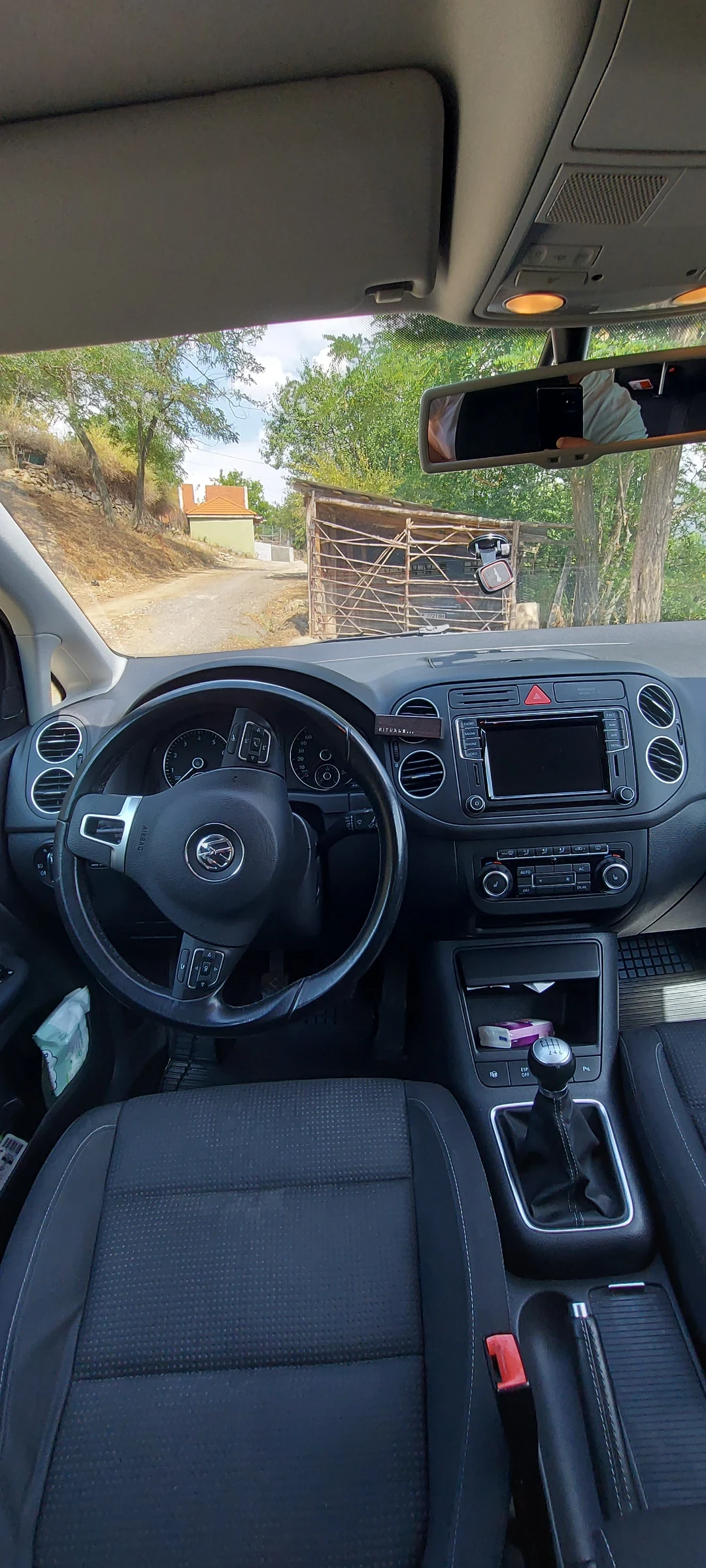 VW Golf Plus  - изображение 8