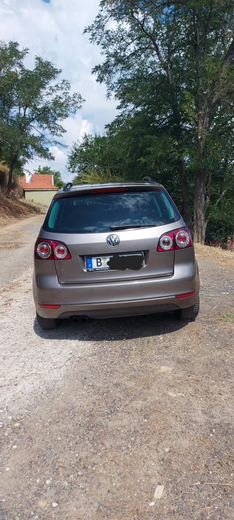 VW Golf Plus  - изображение 6