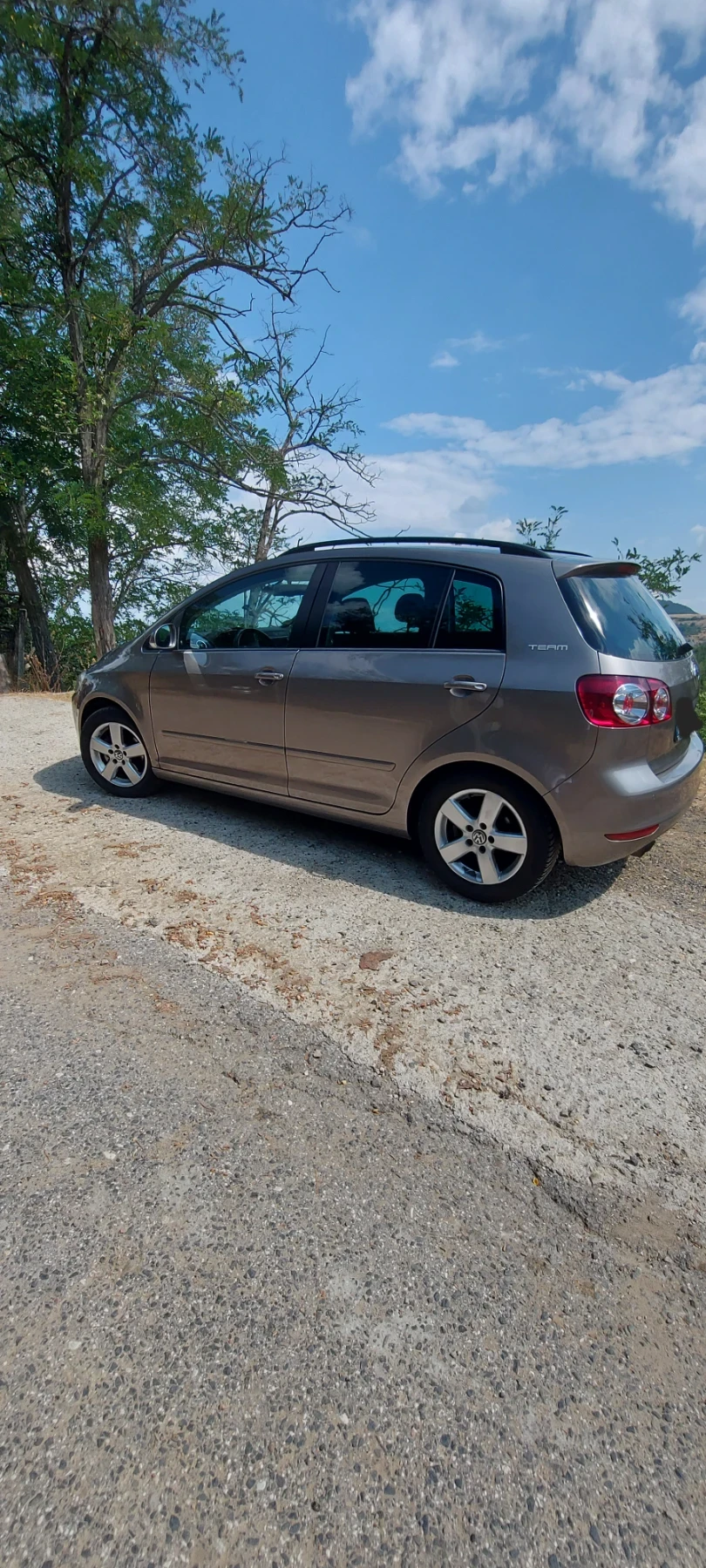 VW Golf Plus  - изображение 5