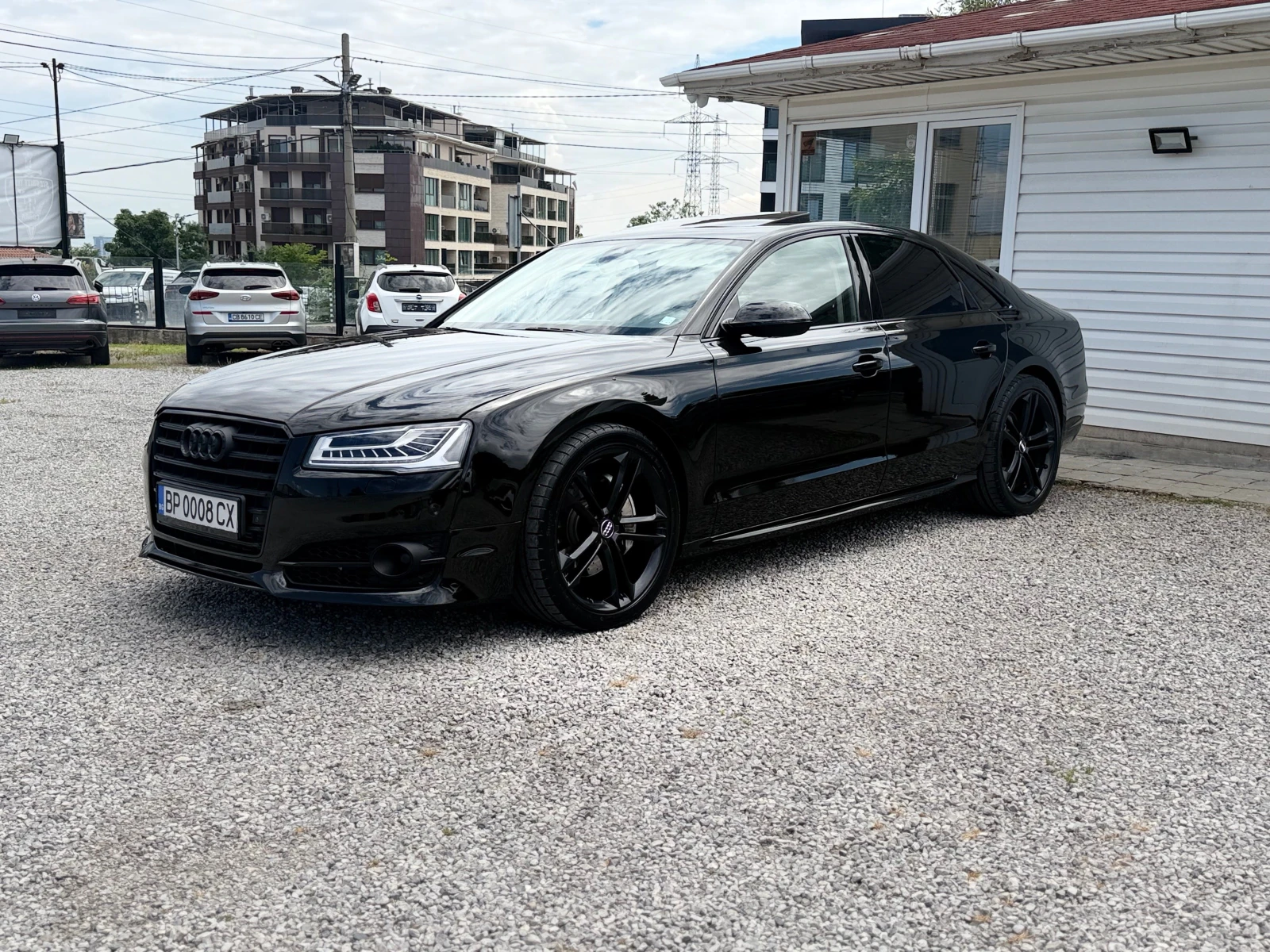 Audi A8 200хл.км-S8 Пакет-Design Selection-Лизинг, снимка 6 - Автомобили и джипове - 55083968