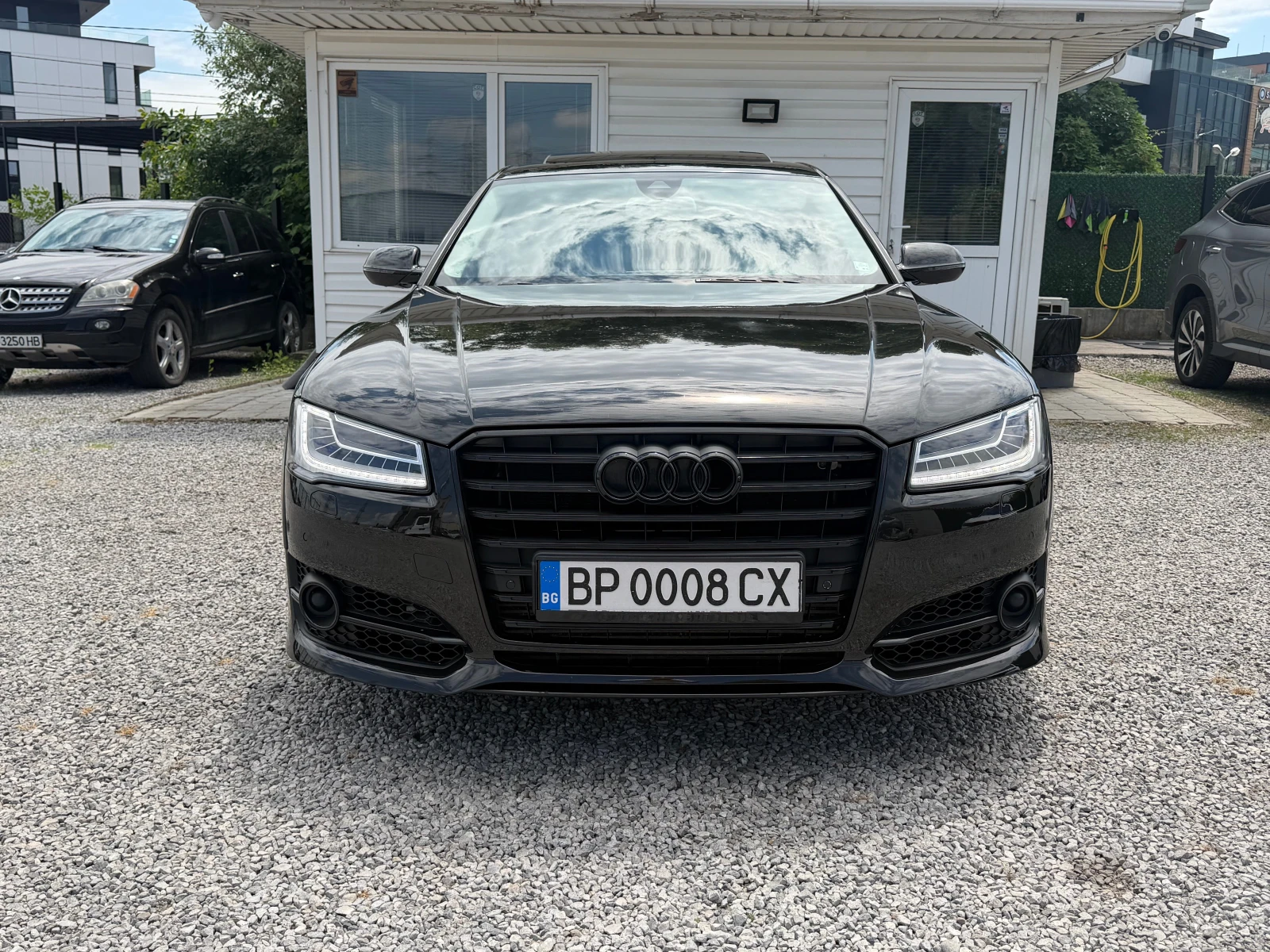 Audi A8 200хл.км-S8 Пакет-Design Selection-Лизинг, снимка 7 - Автомобили и джипове - 55083968