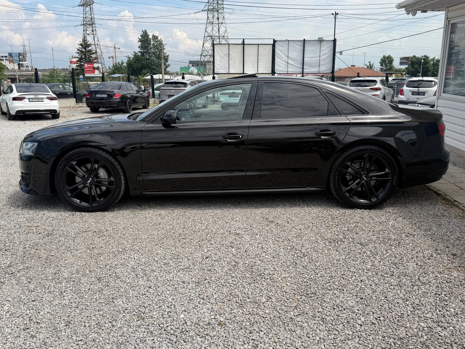 Audi A8 200хл.км-S8 Пакет-Design Selection-Лизинг, снимка 5 - Автомобили и джипове - 55083968