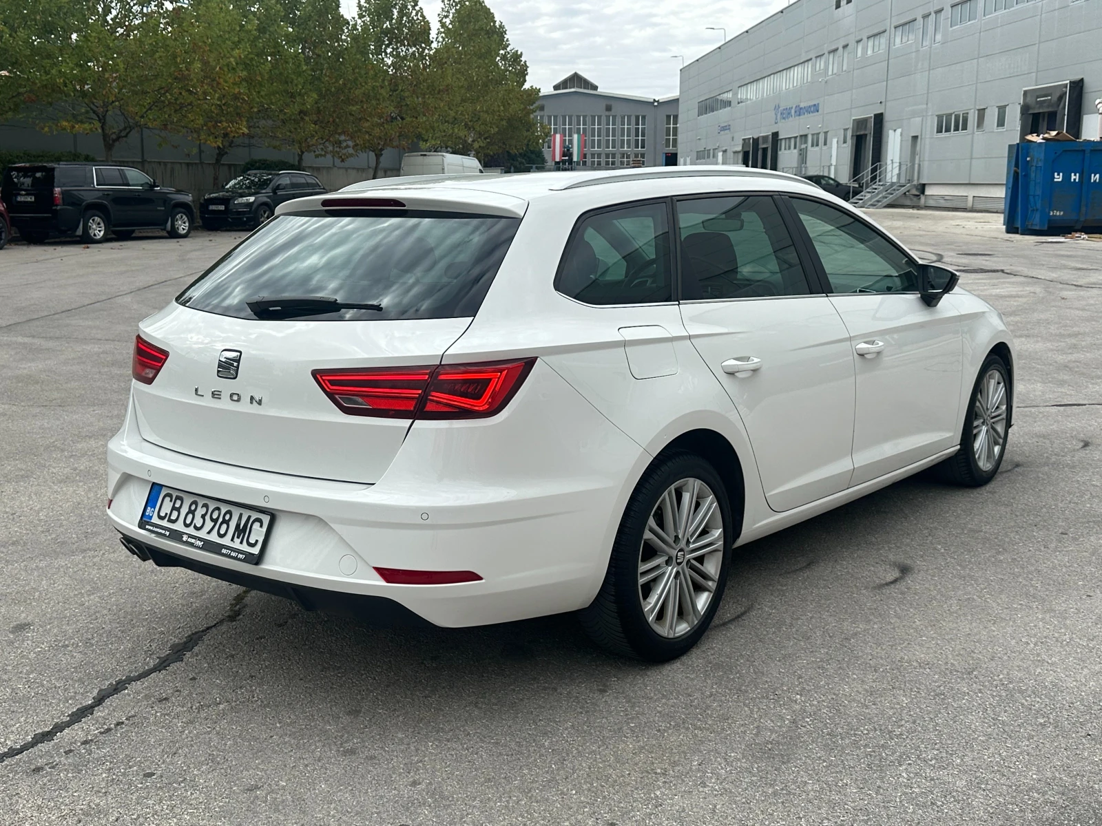 Seat Leon ST 1.4i 150 к.с.  - изображение 4