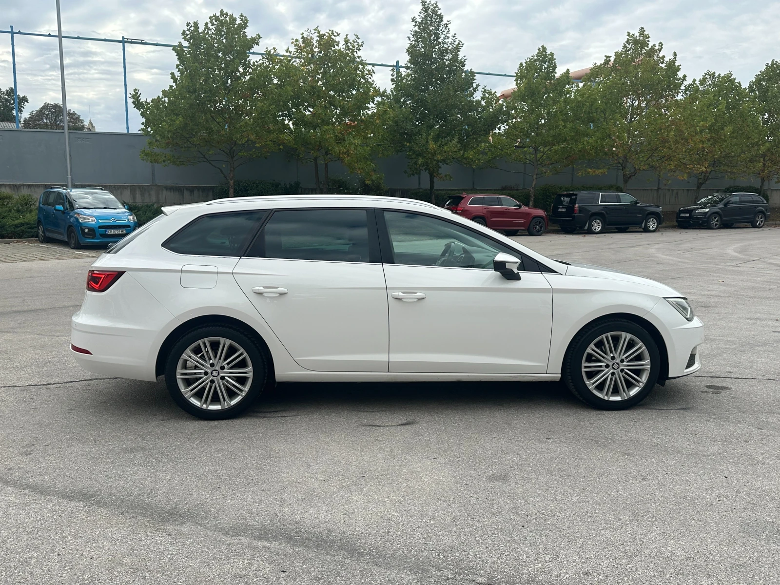 Seat Leon ST 1.4i 150 к.с.  - изображение 5
