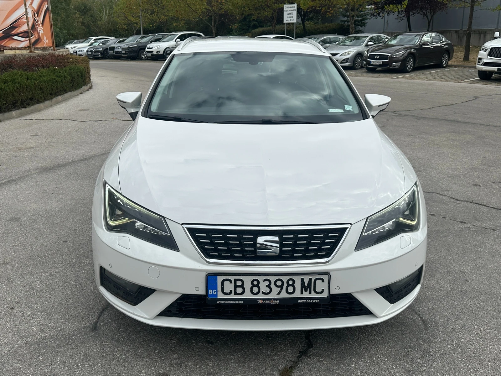 Seat Leon ST 1.4i 150 к.с.  - изображение 7