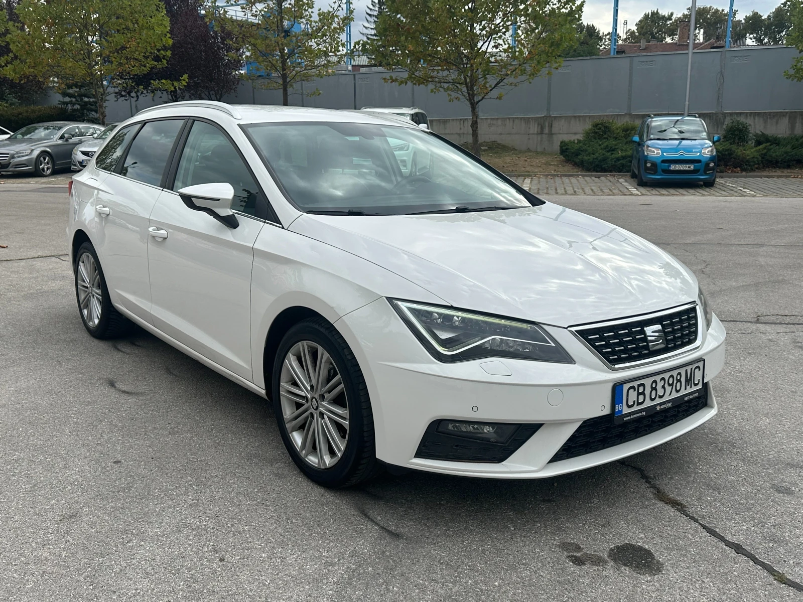 Seat Leon ST 1.4i 150 к.с.  - изображение 6