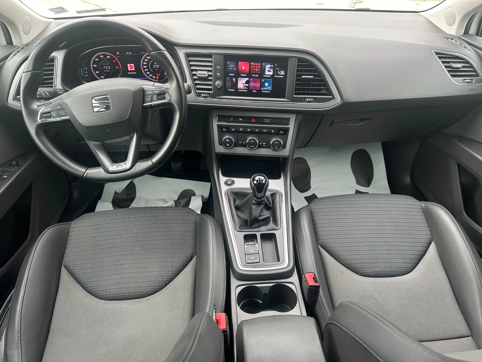 Seat Leon ST 1.4i 150 к.с.  - изображение 10