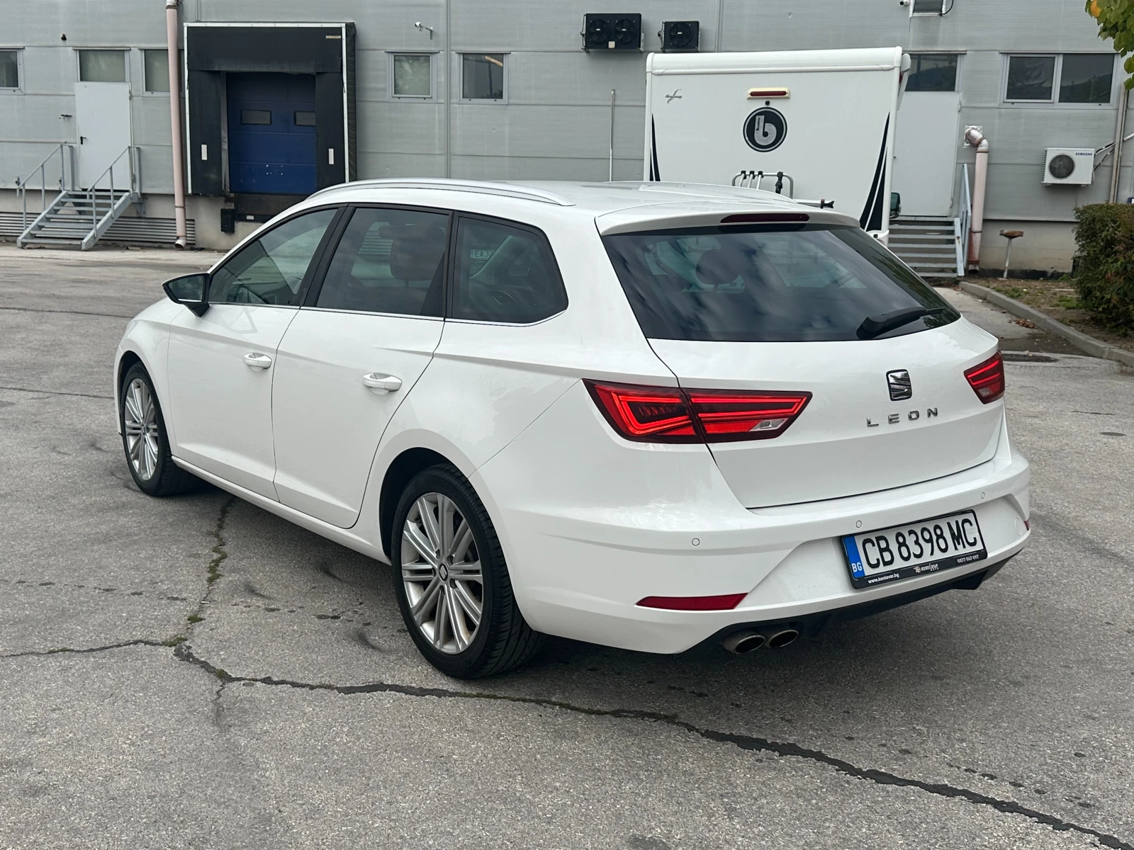 Seat Leon ST 1.4i 150 к.с.  - изображение 3