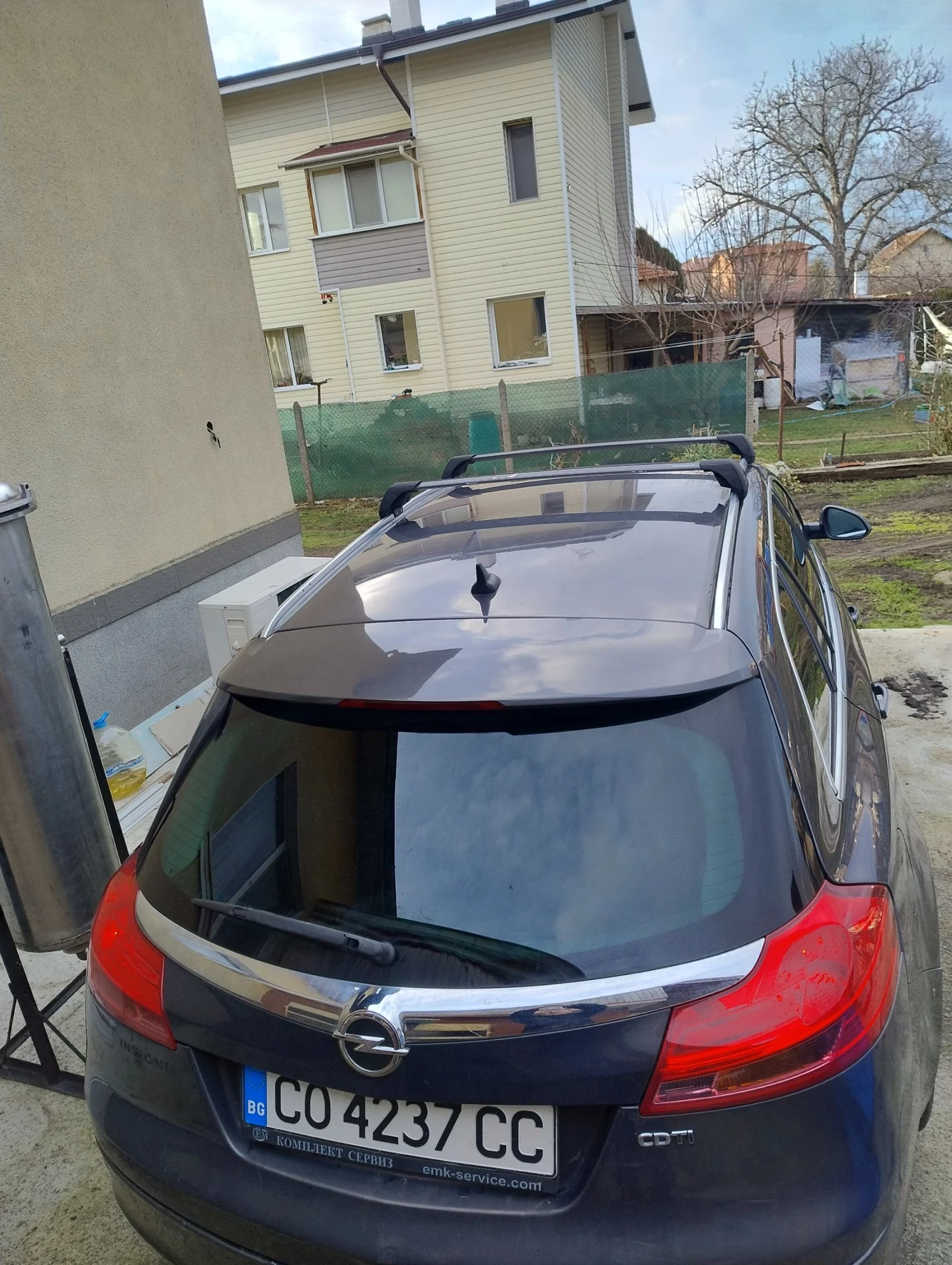 Opel Insignia 2.0 CDTI | Mobile.bg � ����������� 13