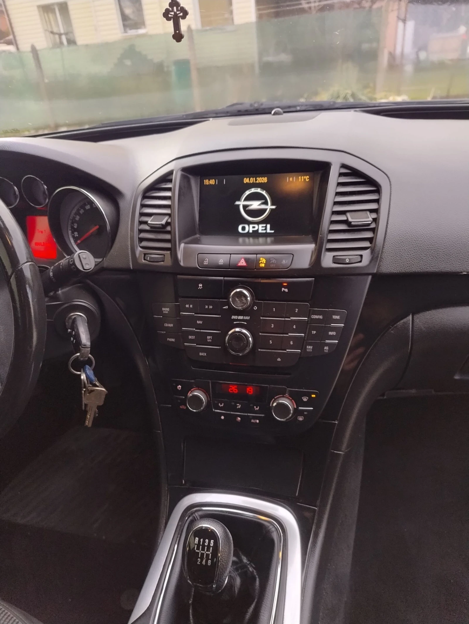 Opel Insignia 2.0 CDTI | Mobile.bg � ����������� 11
