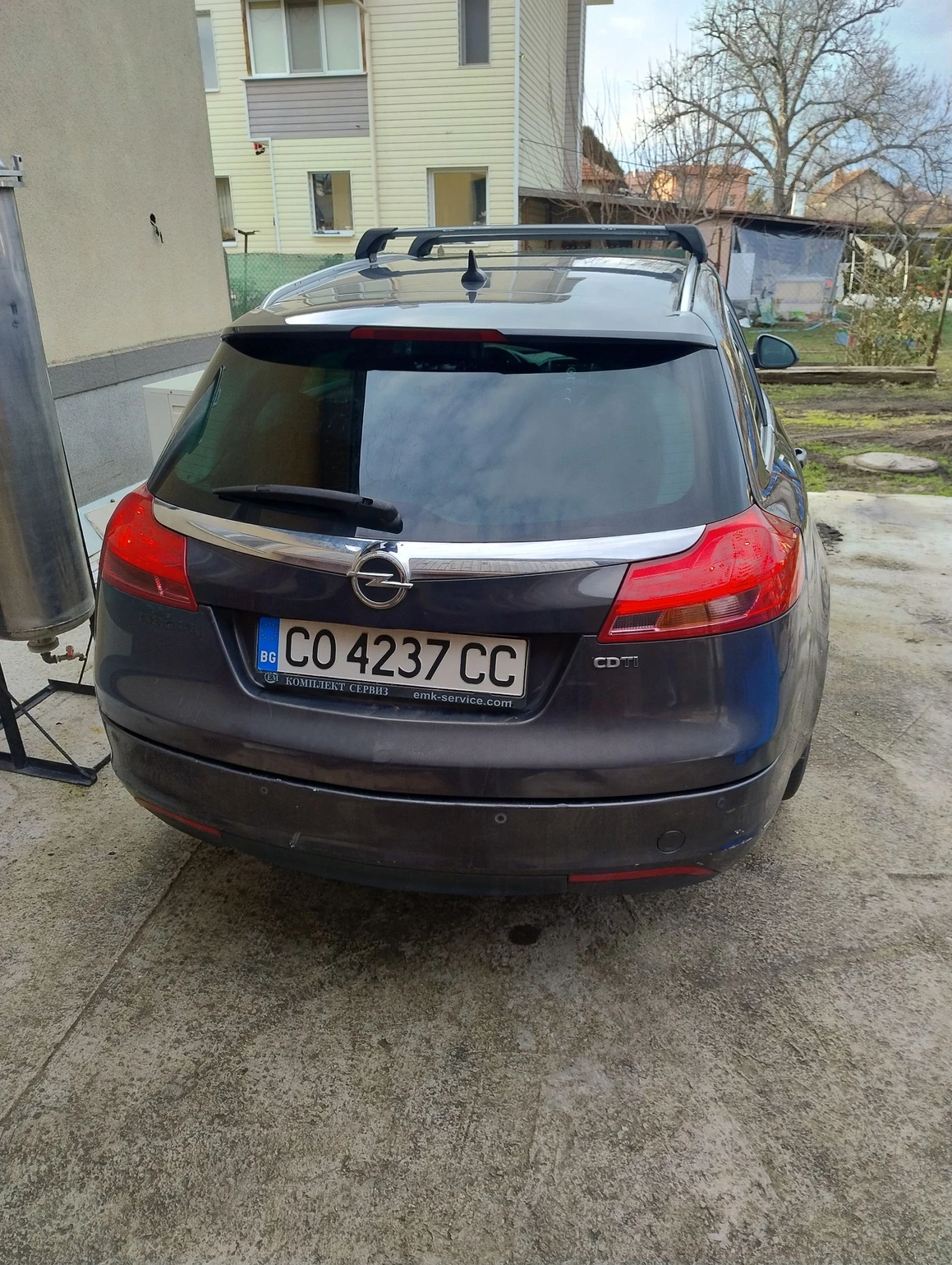 Opel Insignia 2.0 CDTI | Mobile.bg � ����������� 12