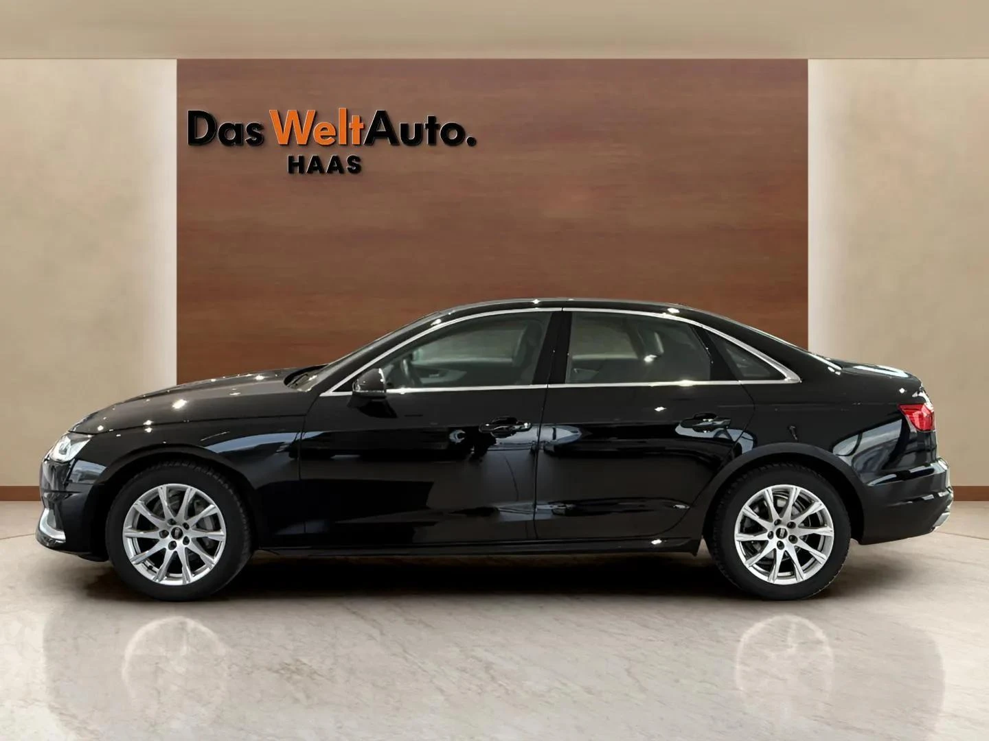 Audi A4 A4 Sedan advanced 2.0 40 TDI 150kW 7/S-tronic | Mobile.bg   4