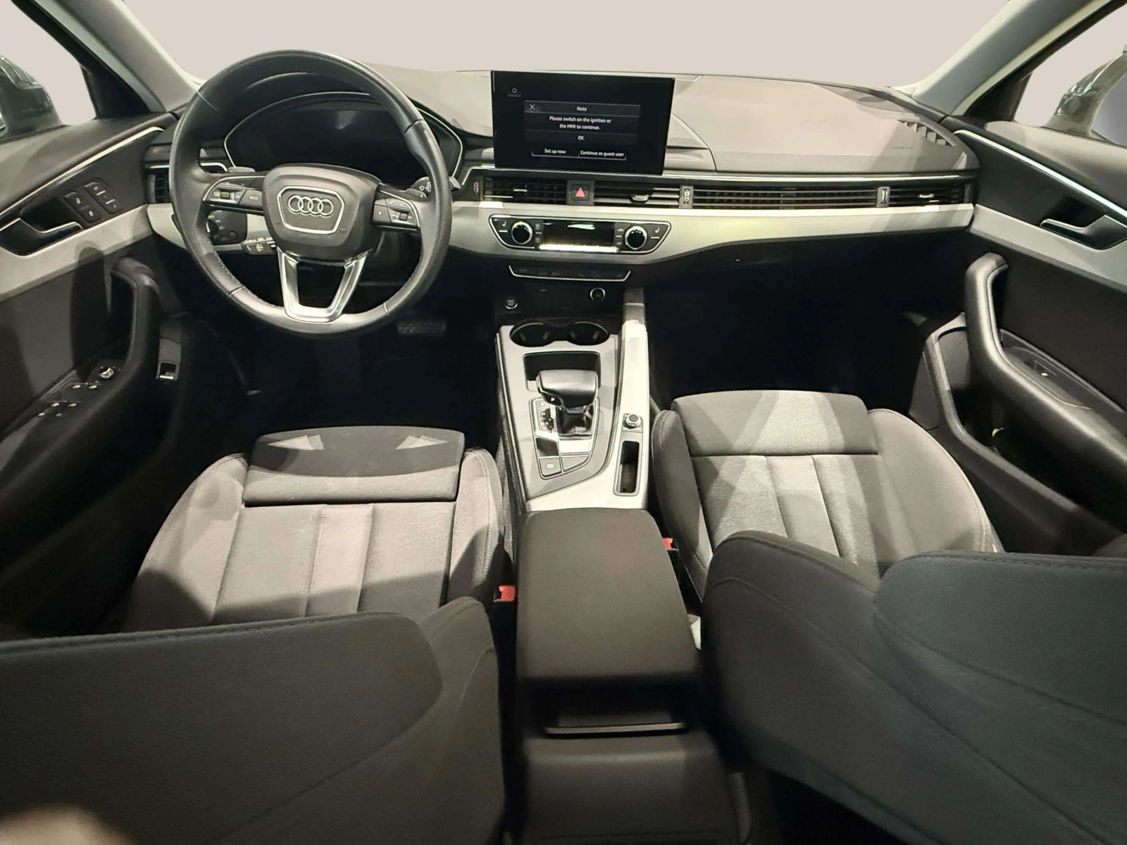 Audi A4 A4 Sedan advanced 2.0 40 TDI 150kW 7/S-tronic | Mobile.bg   12