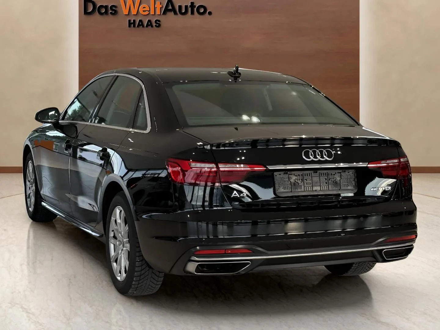 Audi A4 A4 Sedan advanced 2.0 40 TDI 150kW 7/S-tronic | Mobile.bg   3