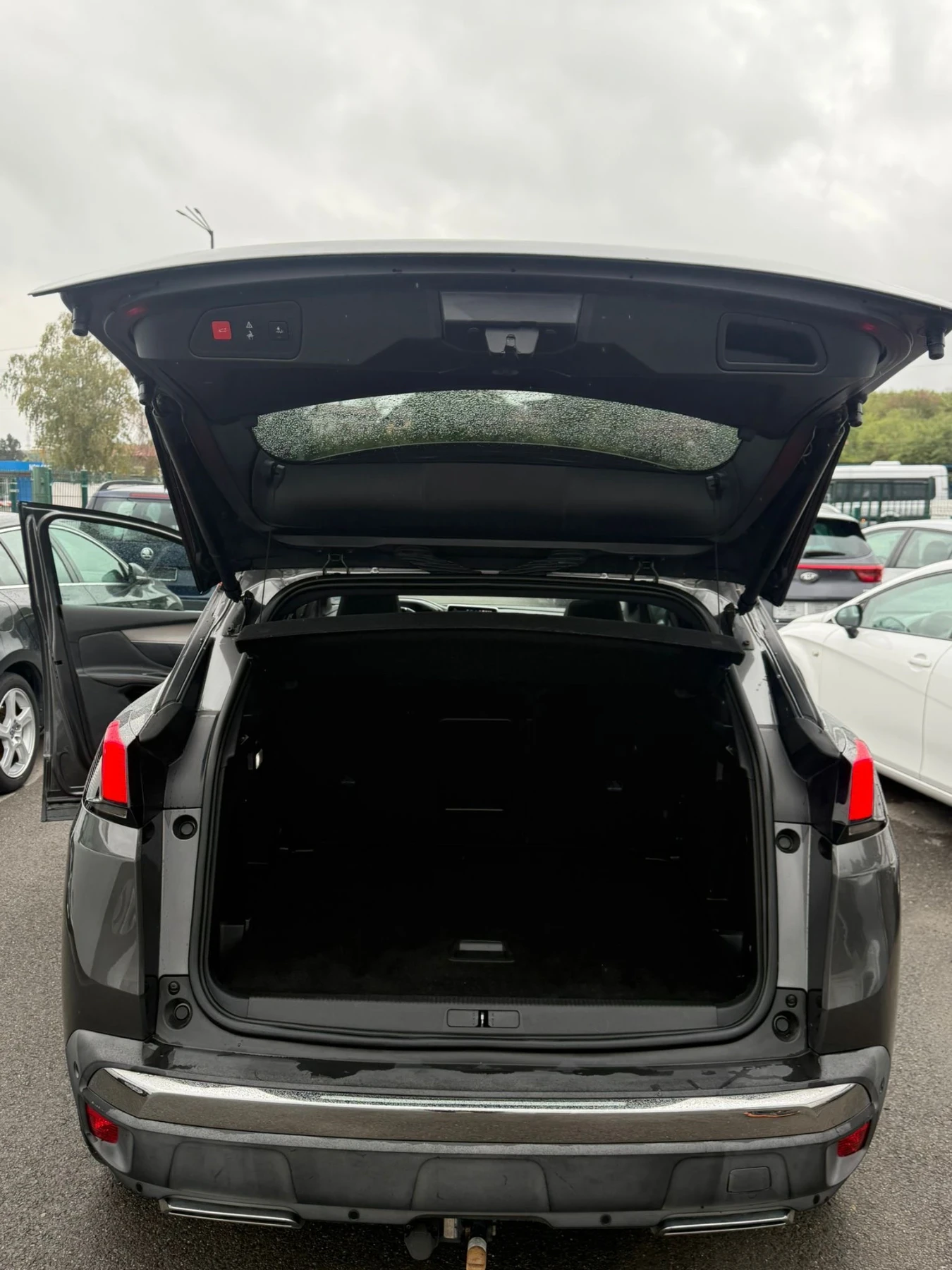 Peugeot 3008 2.0 GT line 180 . DISTRONIC/KEYLESS | Mobile.bg   17