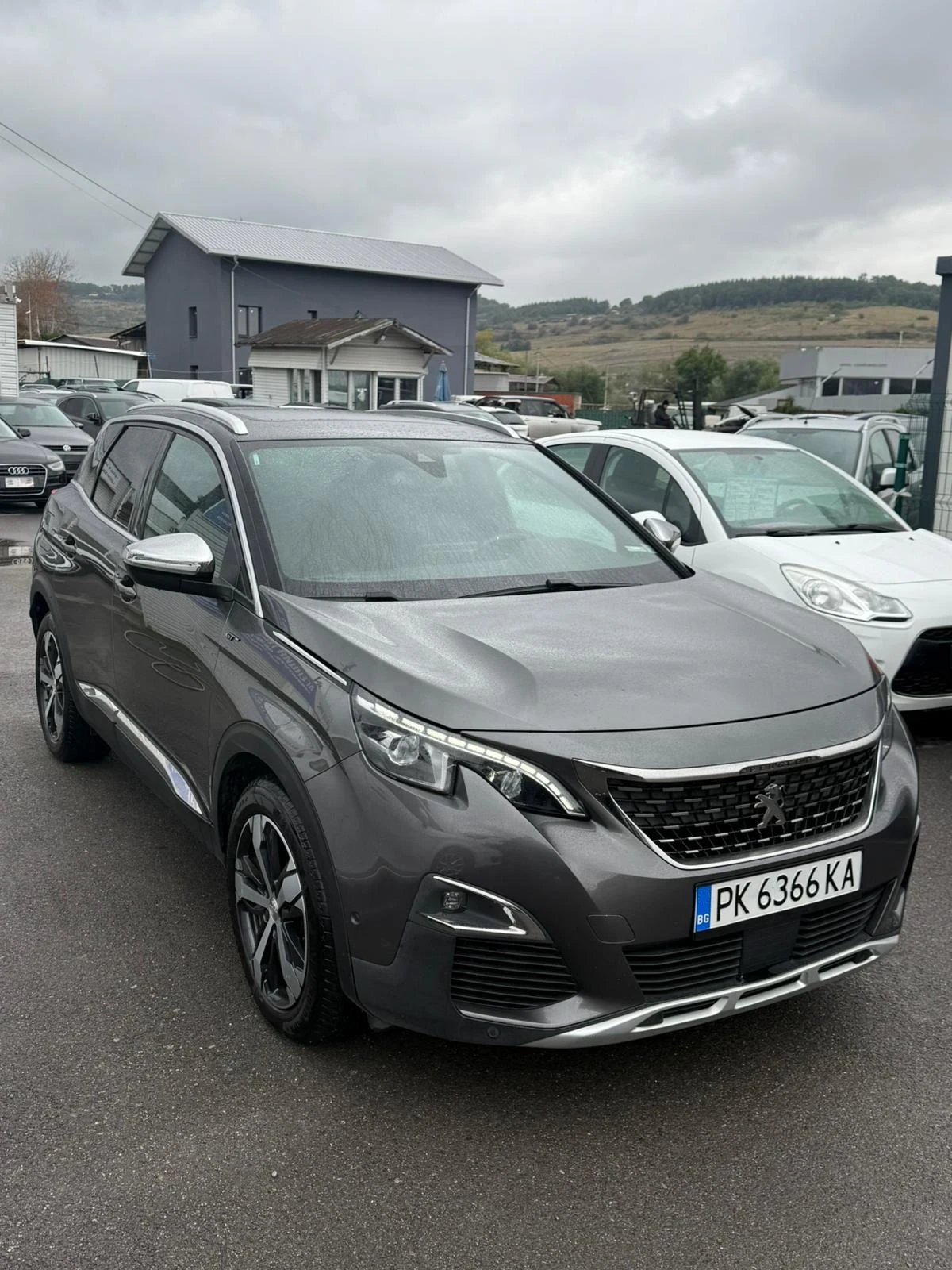 Peugeot 3008 2.0 GT line 180 к.с DISTRONIC/KEYLESS - изображение 2