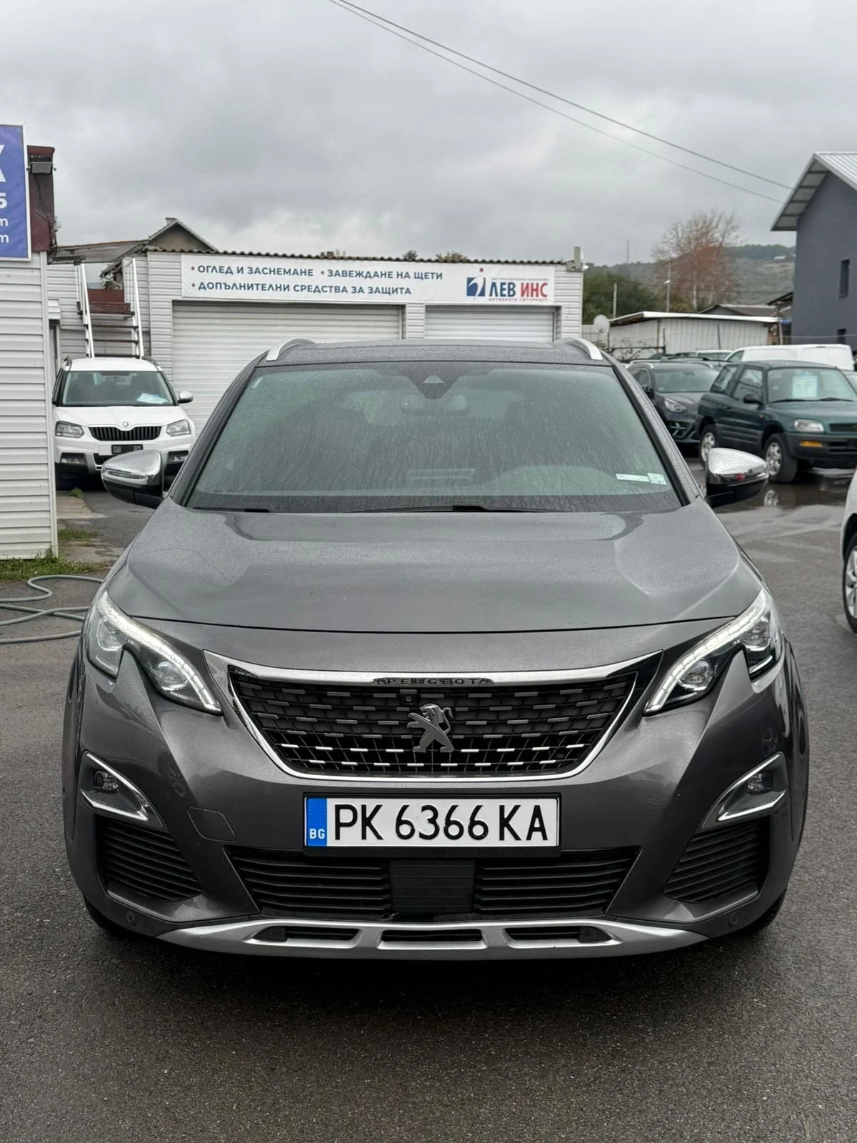 Peugeot 3008 2.0 GT line 180 . DISTRONIC/KEYLESS | Mobile.bg   1