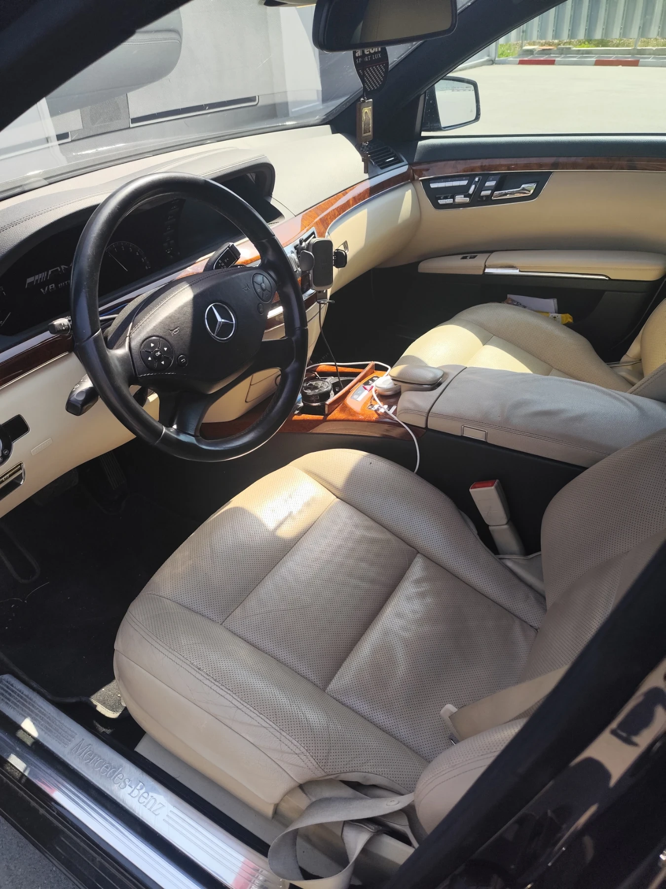 Mercedes-Benz S 250 | Mobile.bg   8