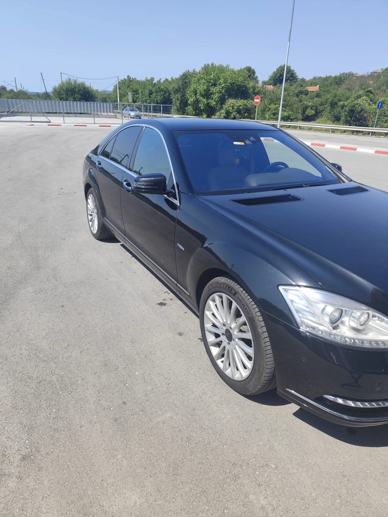 Mercedes-Benz S 250 | Mobile.bg   3