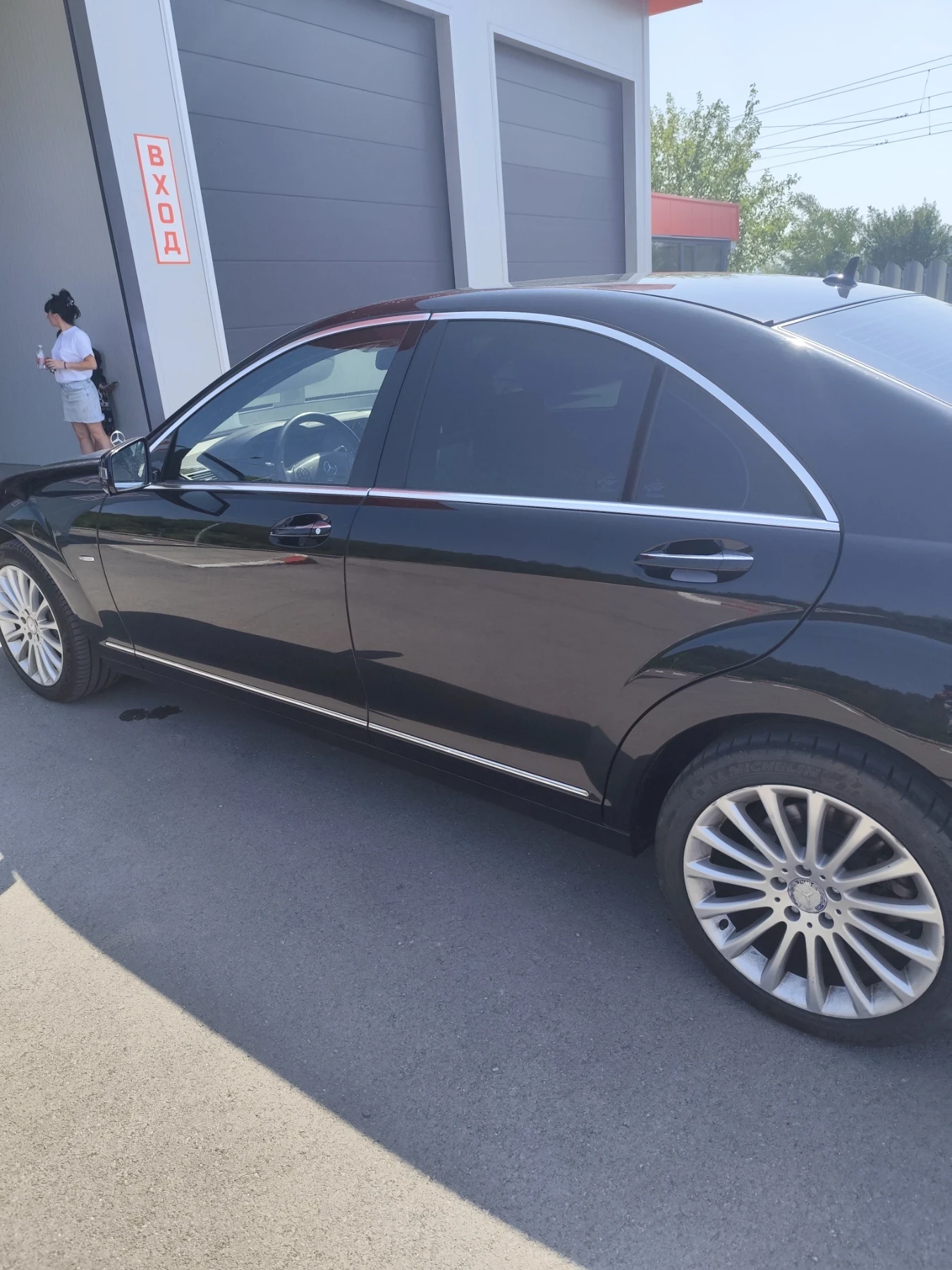 Mercedes-Benz S 250 | Mobile.bg   5