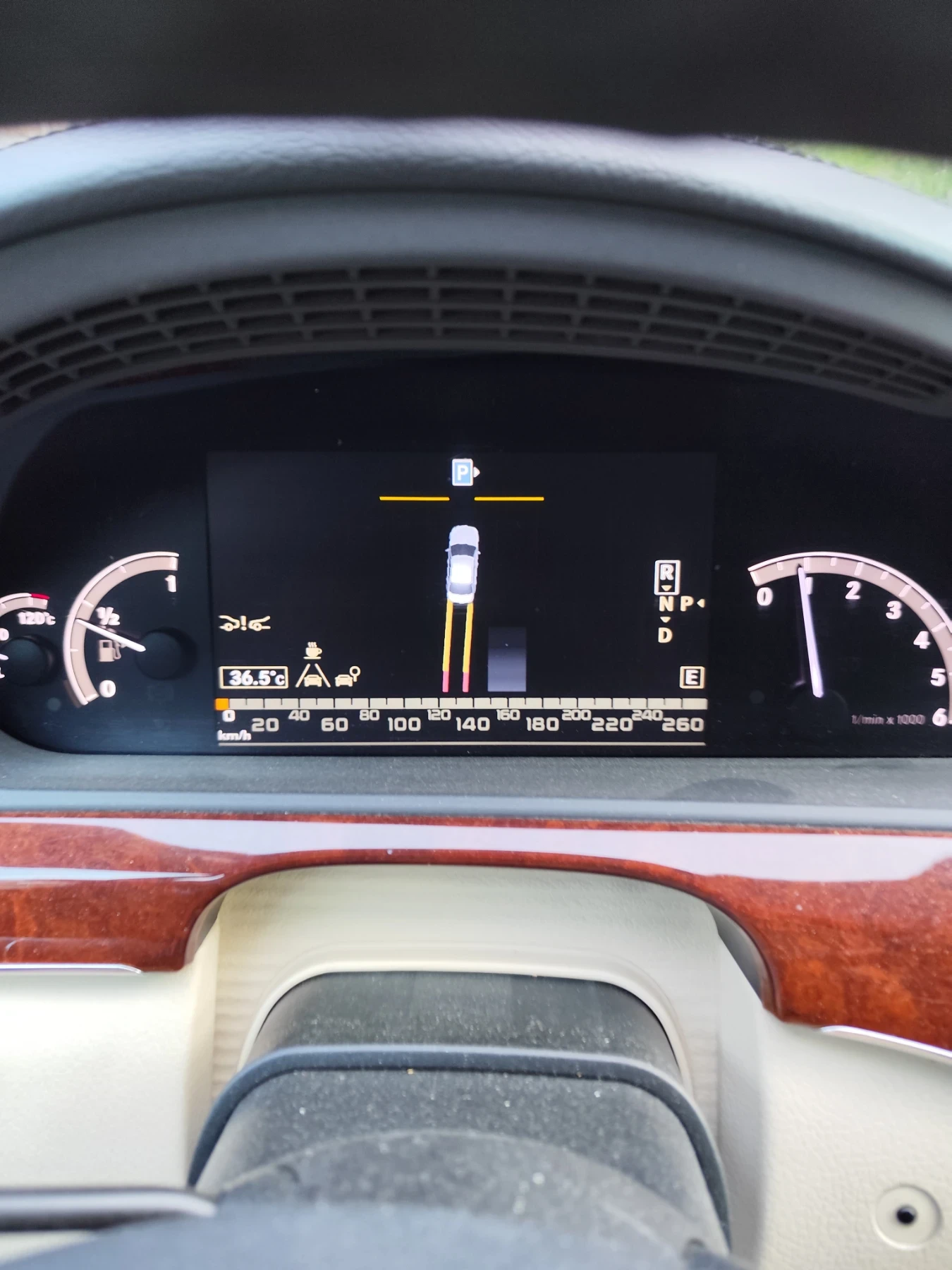 Mercedes-Benz S 250 | Mobile.bg   16