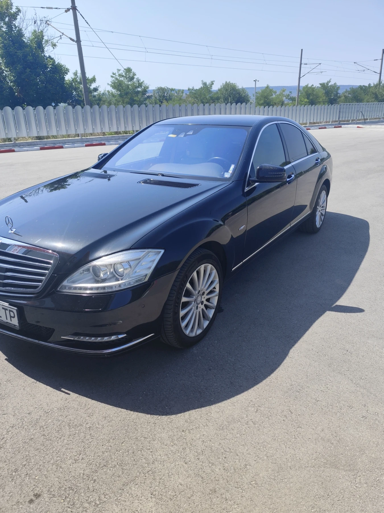 Mercedes-Benz S 250 | Mobile.bg   2