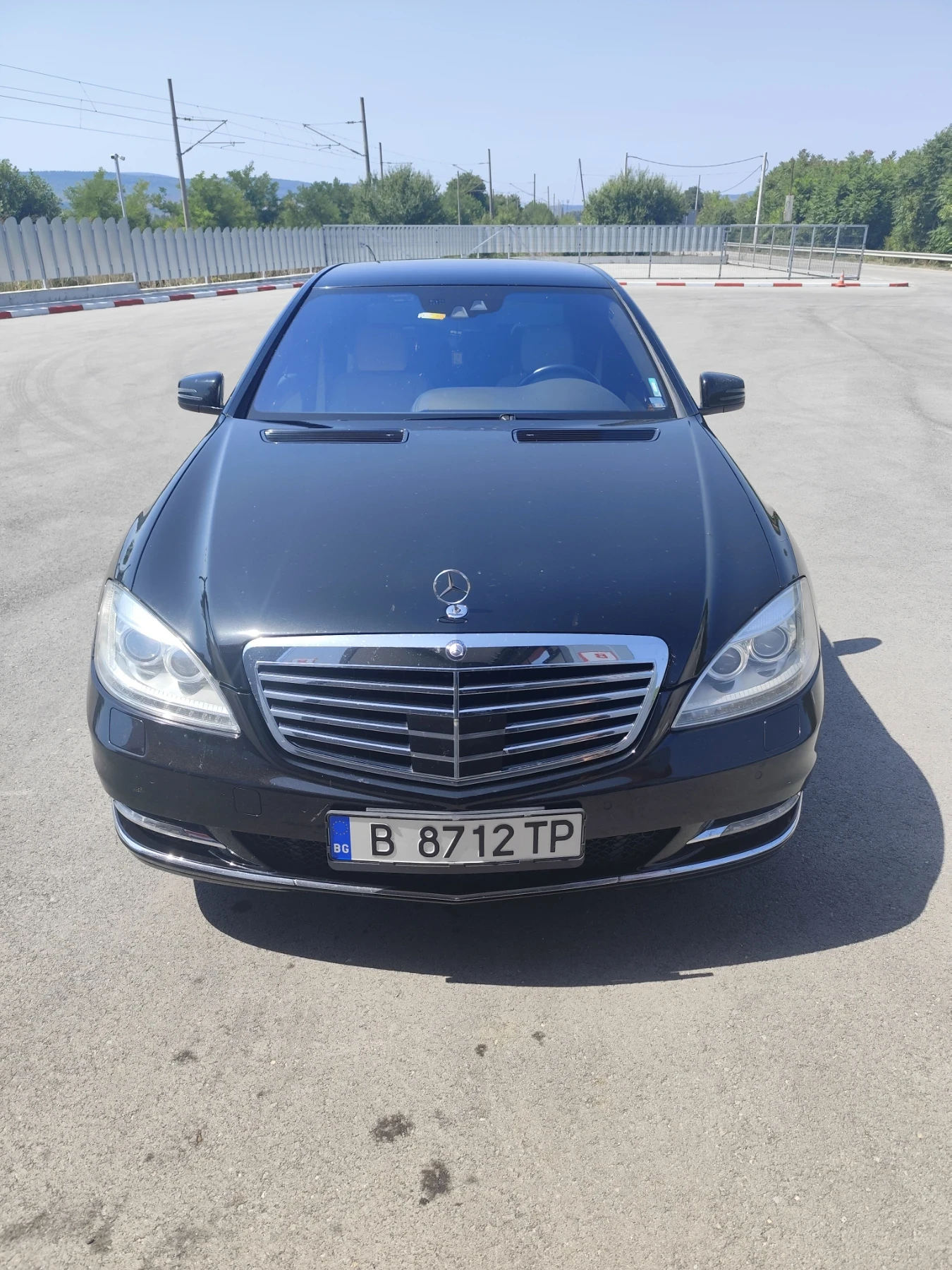Mercedes-Benz S 250 | Mobile.bg   1