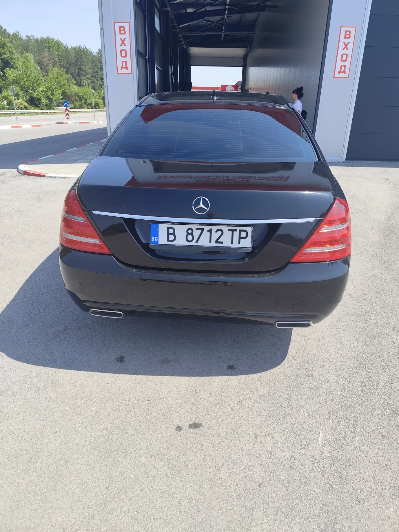 Mercedes-Benz S 250 | Mobile.bg   4