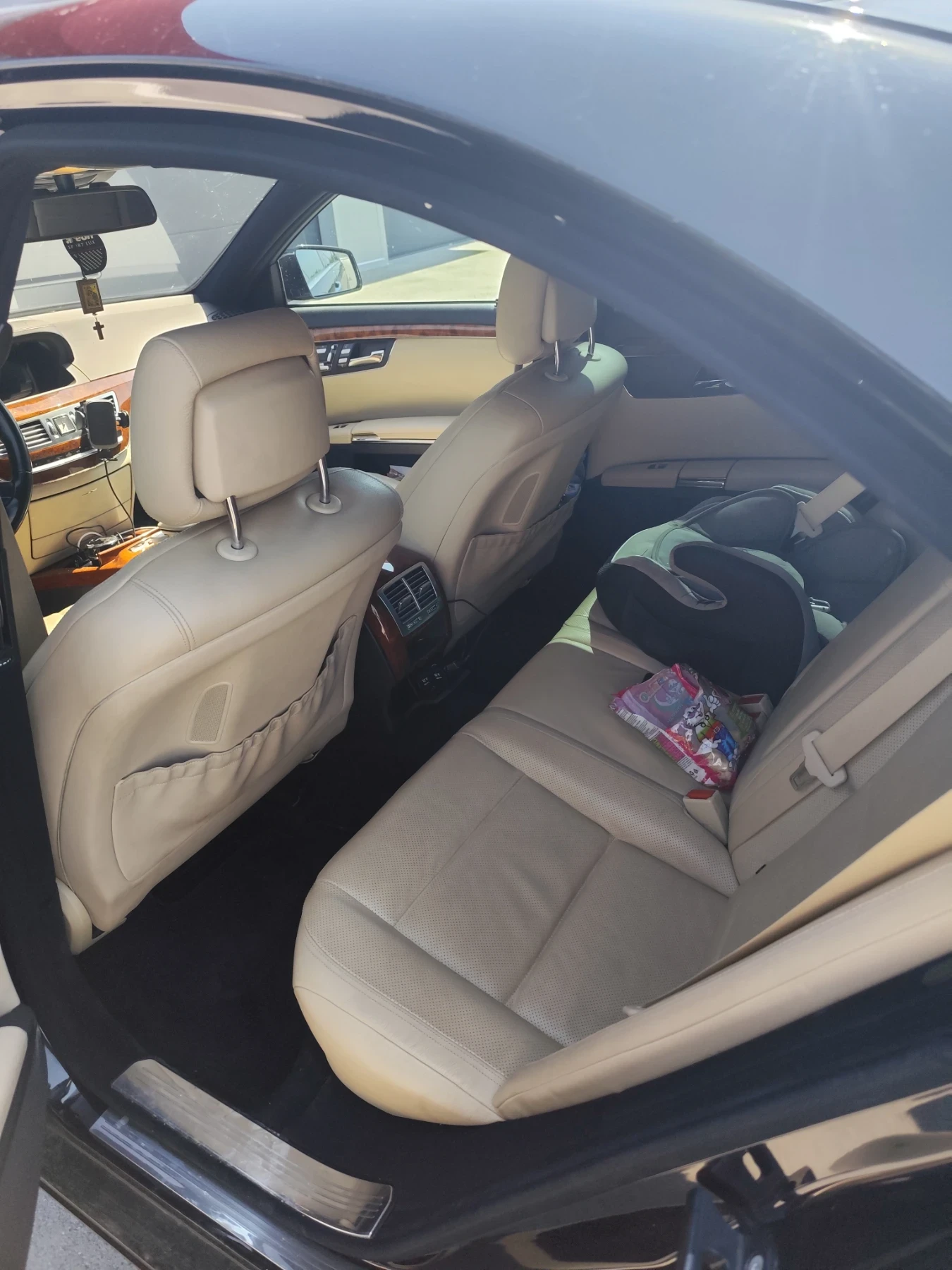 Mercedes-Benz S 250 | Mobile.bg   9