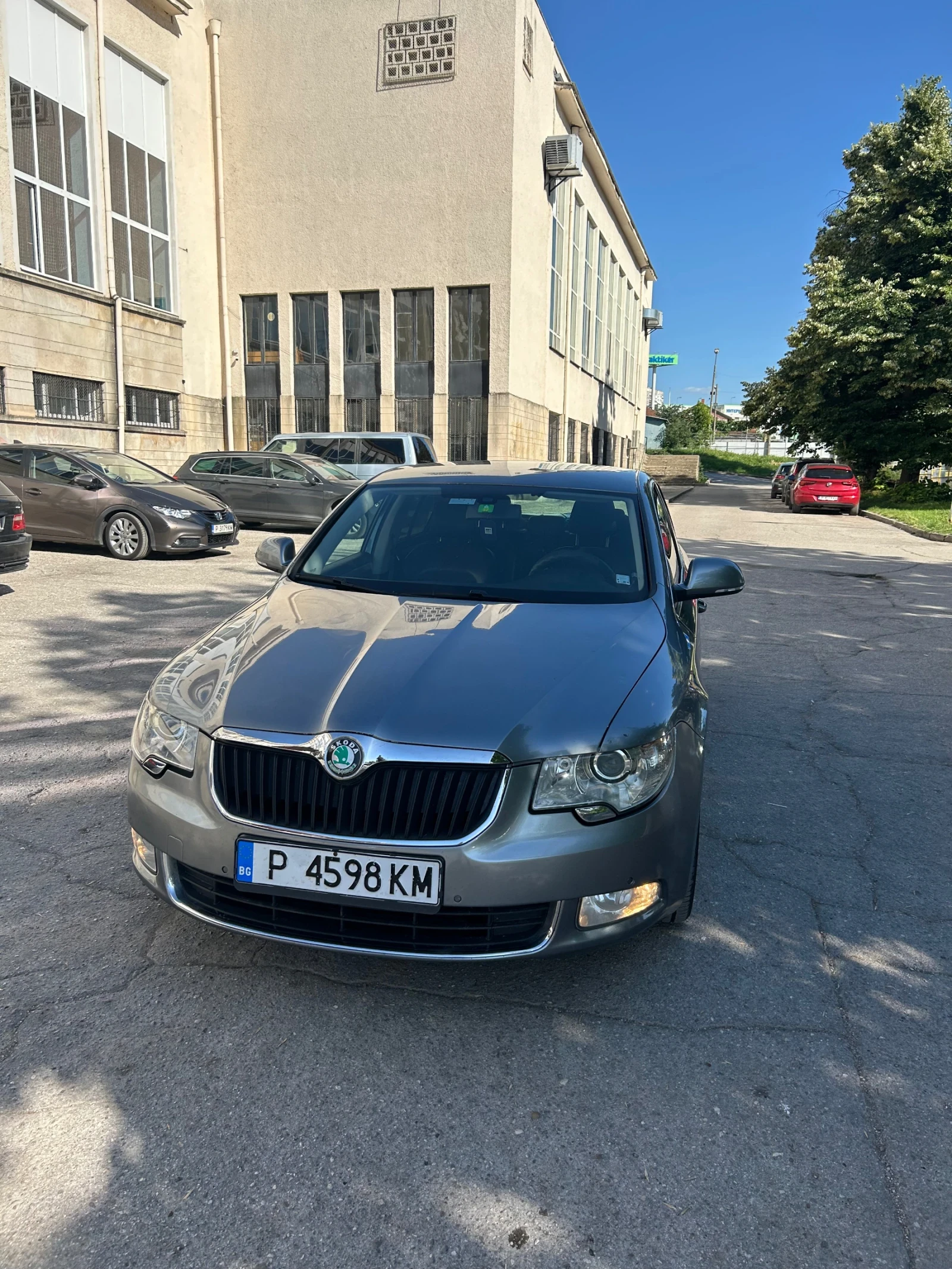 Skoda Superb 2.0 TDI | Mobile.bg � ����������� 1
