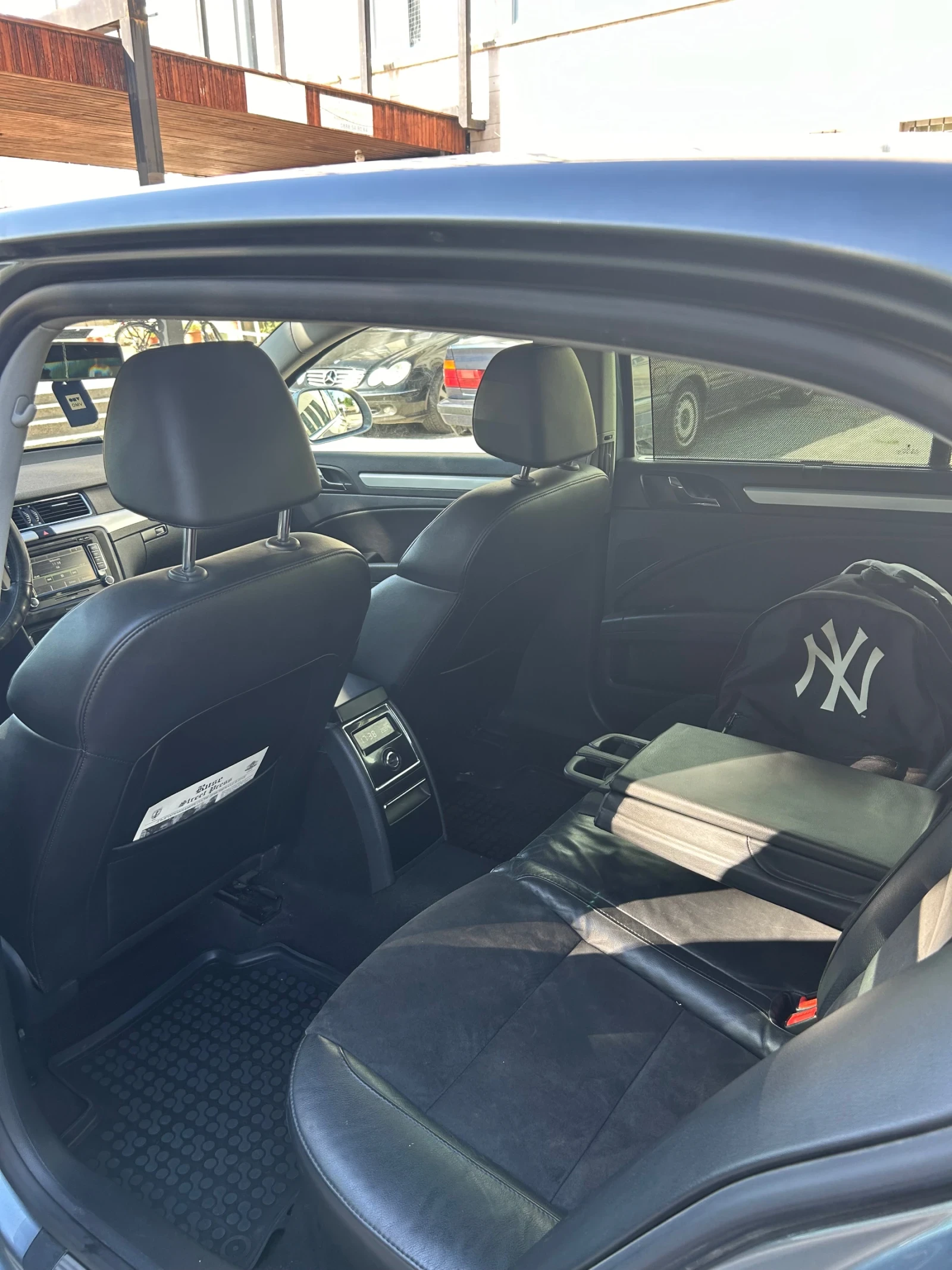 Skoda Superb 2.0 TDI - изображение 9