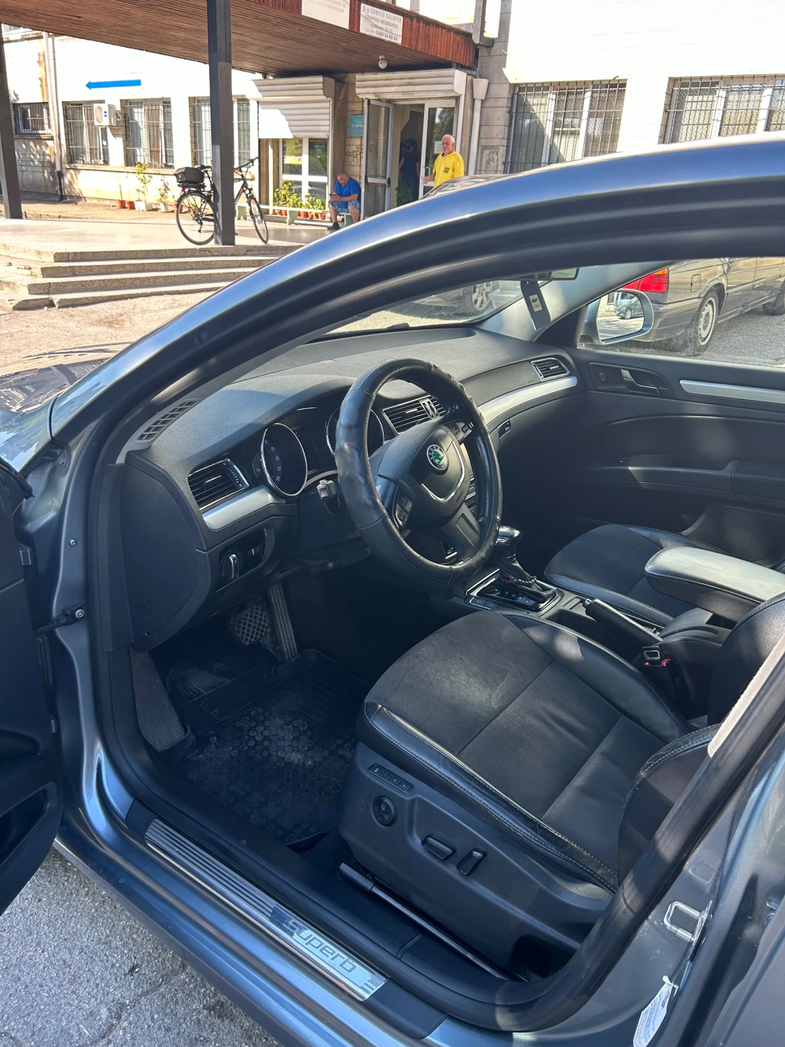 Skoda Superb 2.0 TDI - изображение 7