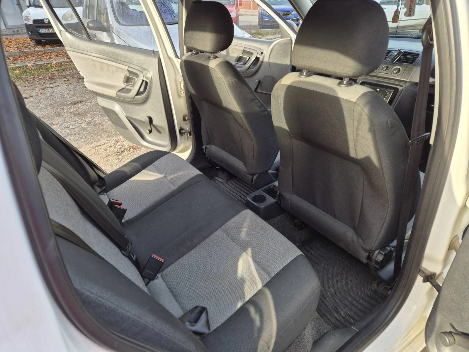 Skoda Fabia | Mobile.bg � ����������� 13