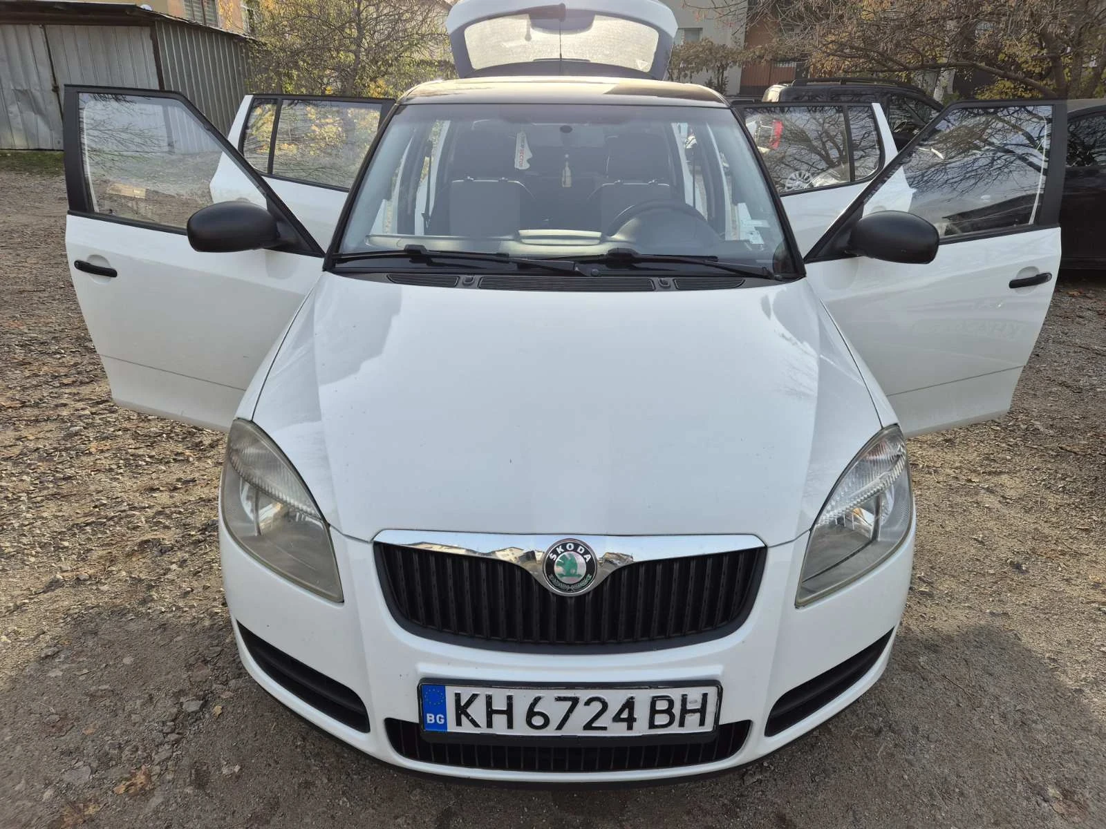 Skoda Fabia | Mobile.bg � ����������� 8