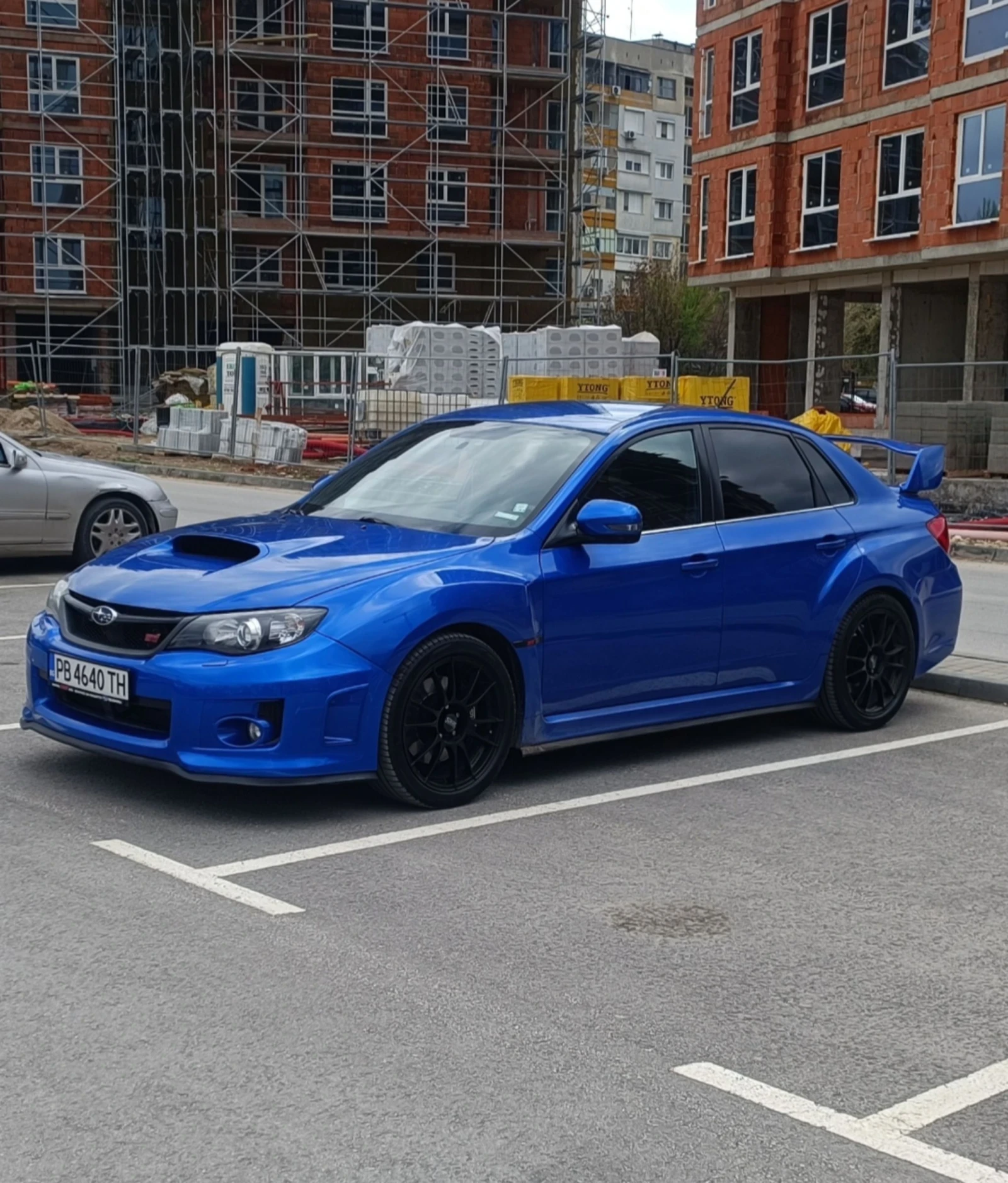Subaru Impreza WRX STI | Mobile.bg   6