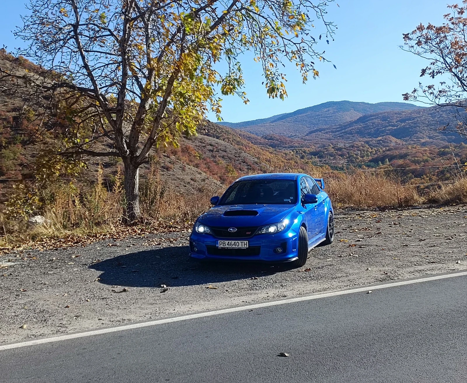 Subaru Impreza WRX STI | Mobile.bg   3
