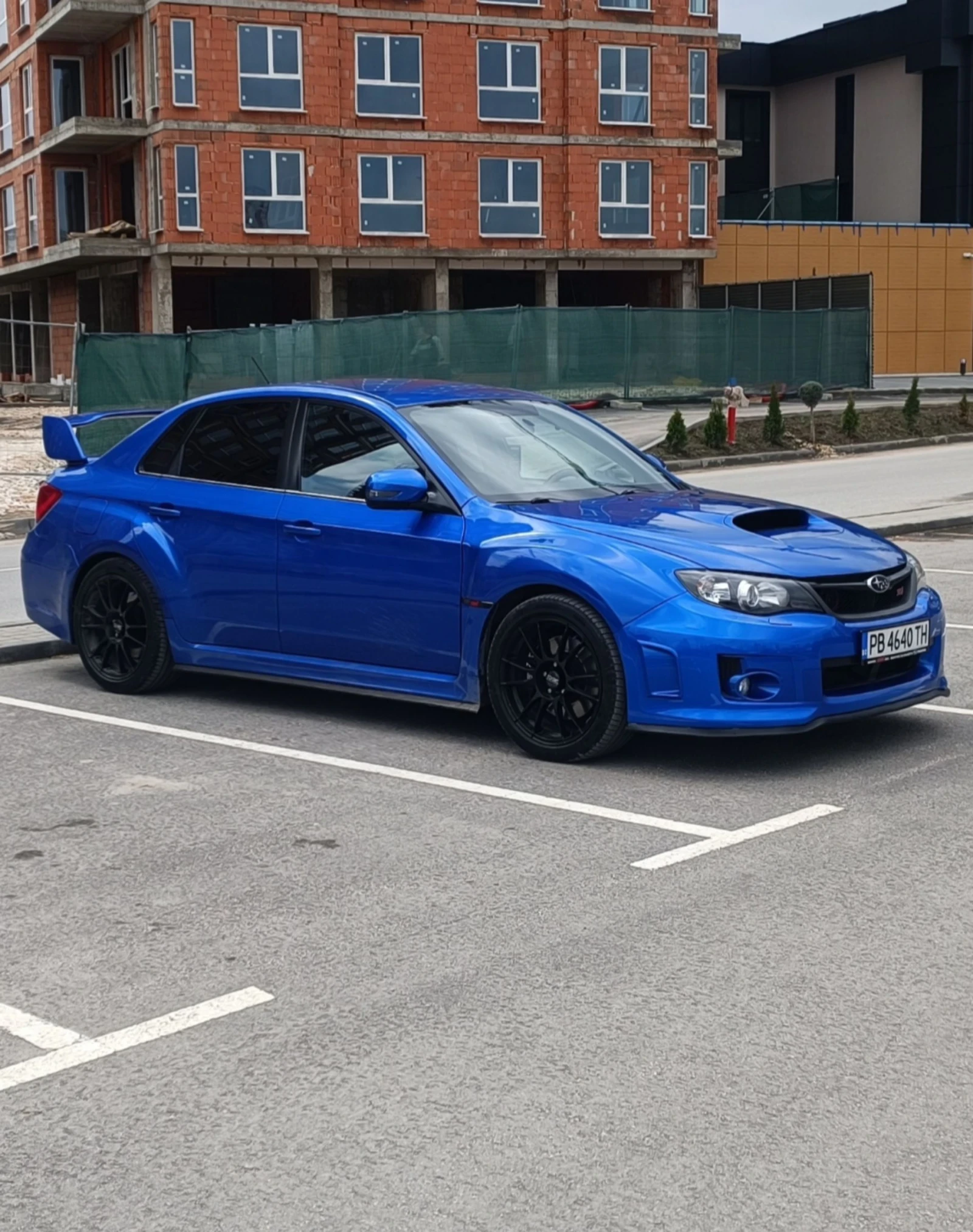 Subaru Impreza WRX STI | Mobile.bg   5