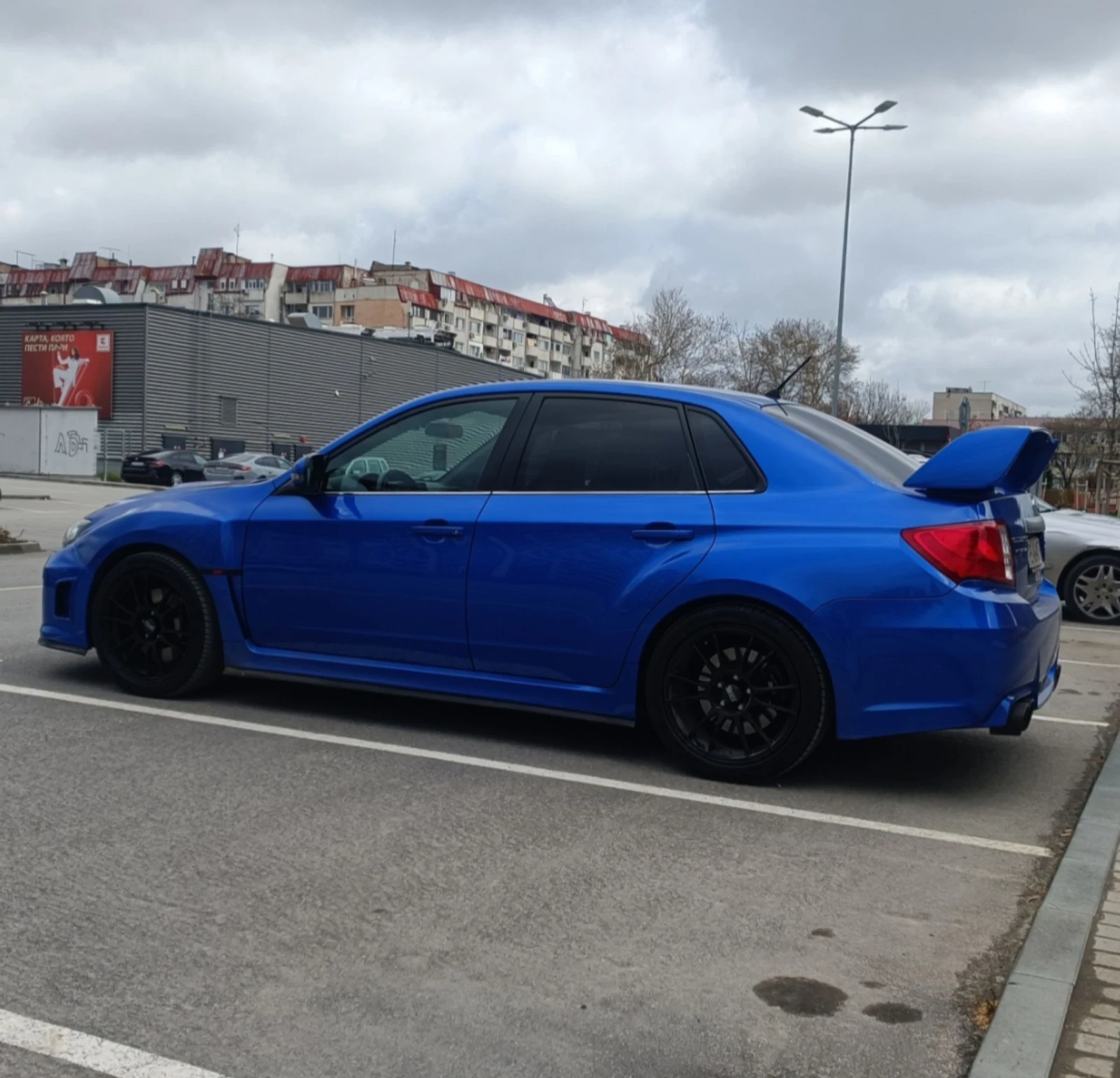 Subaru Impreza WRX STI | Mobile.bg   4