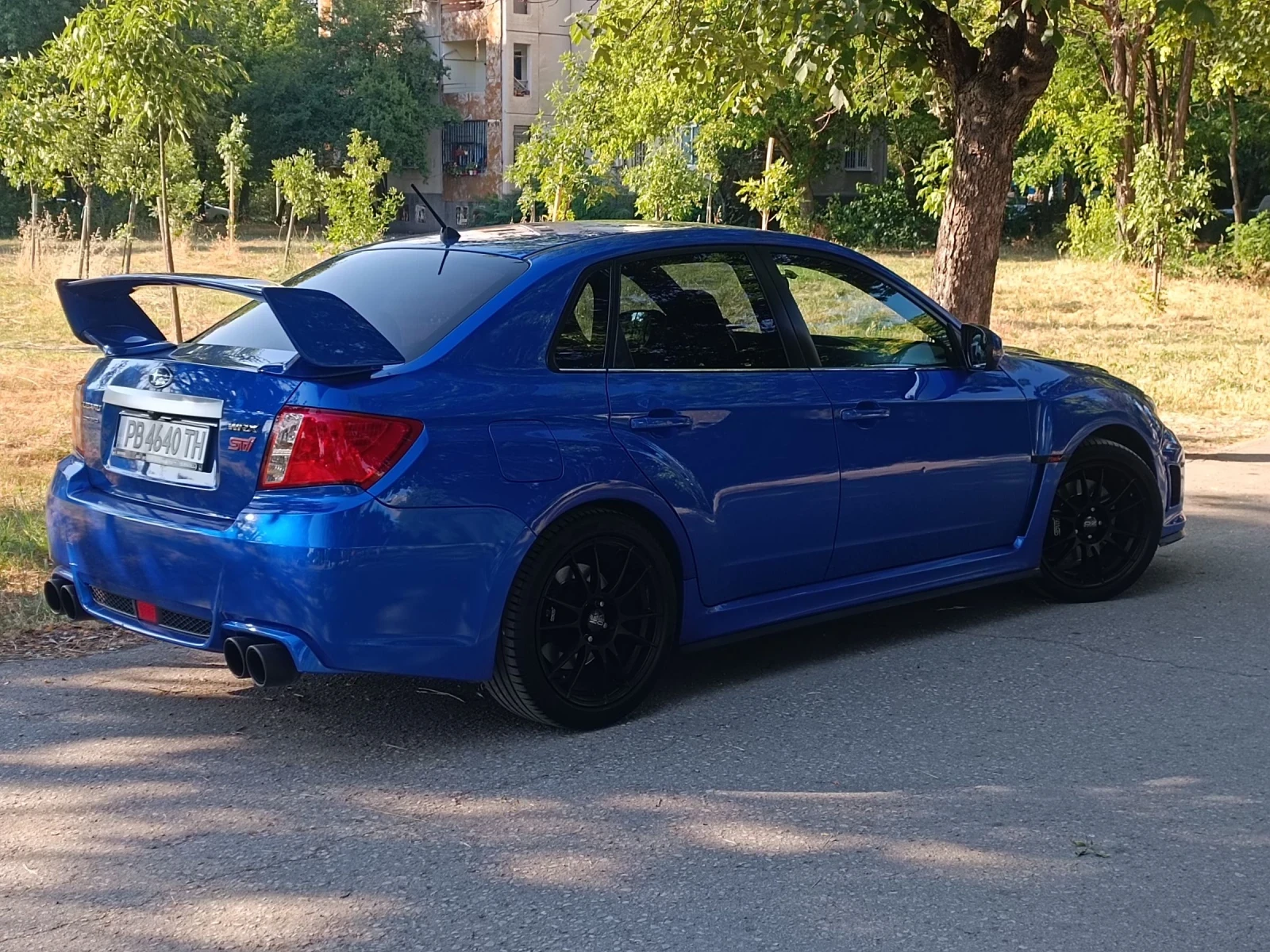 Subaru Impreza WRX STI | Mobile.bg   2