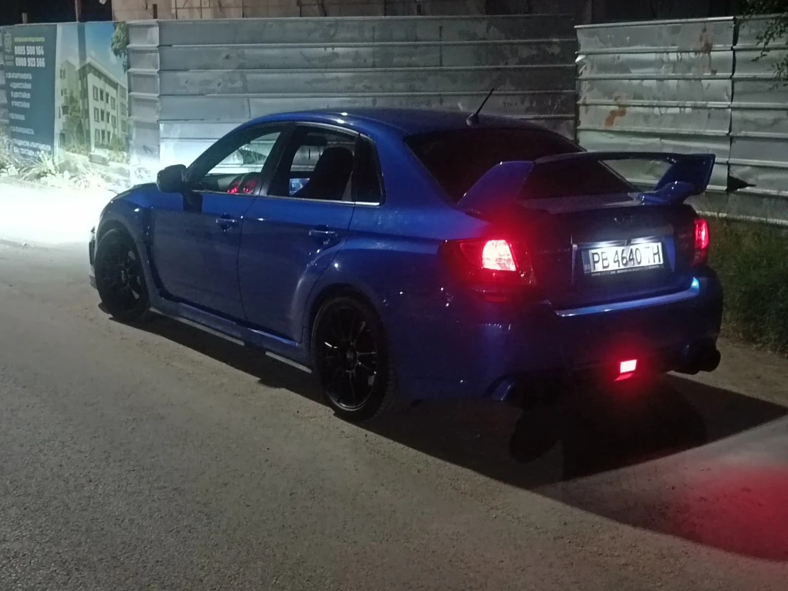 Subaru Impreza WRX STI | Mobile.bg   8