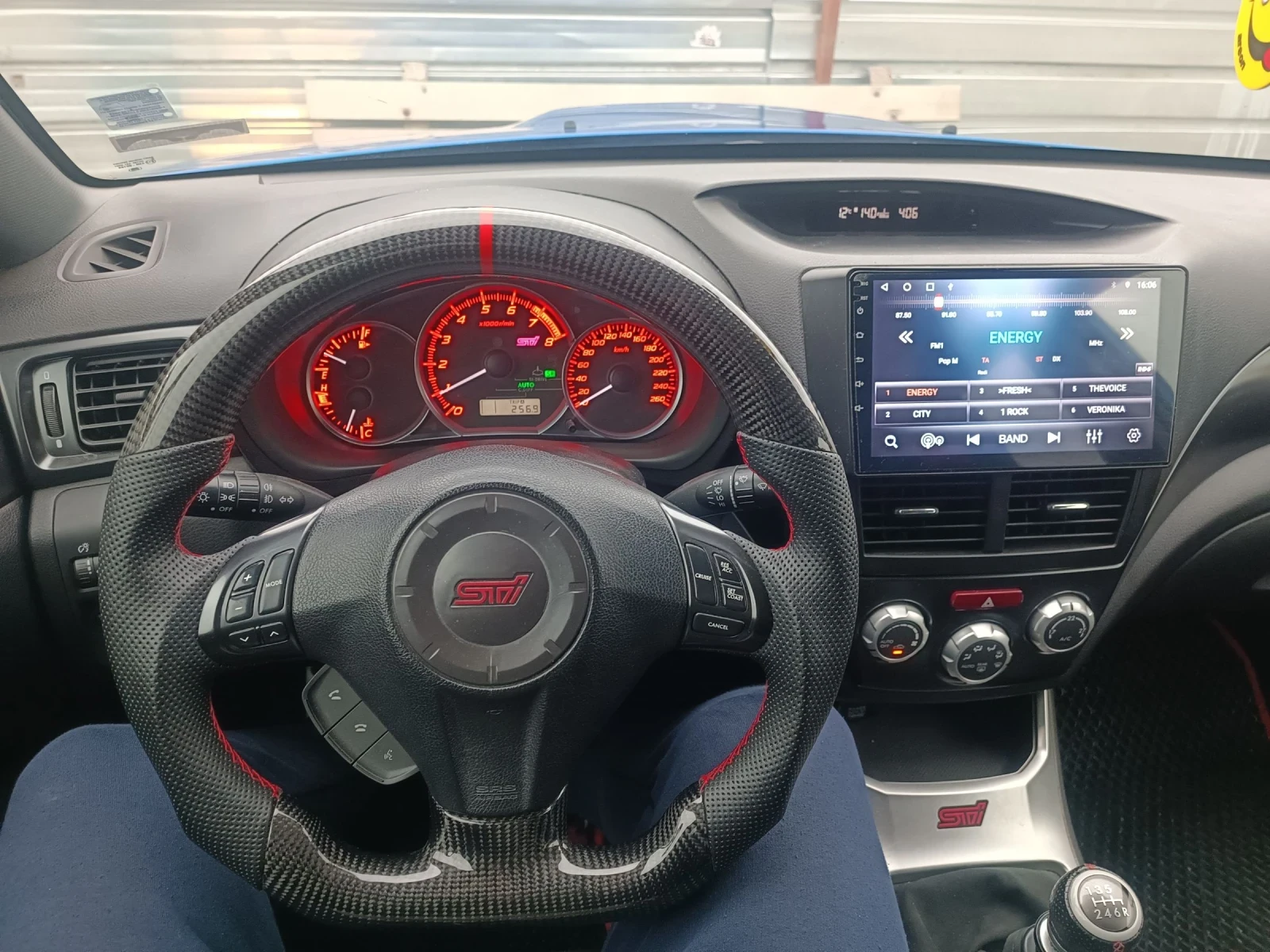 Subaru Impreza WRX STI | Mobile.bg   11