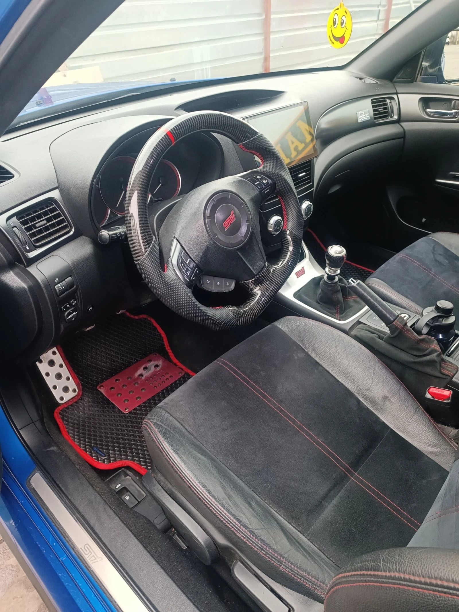 Subaru Impreza WRX STI | Mobile.bg   12