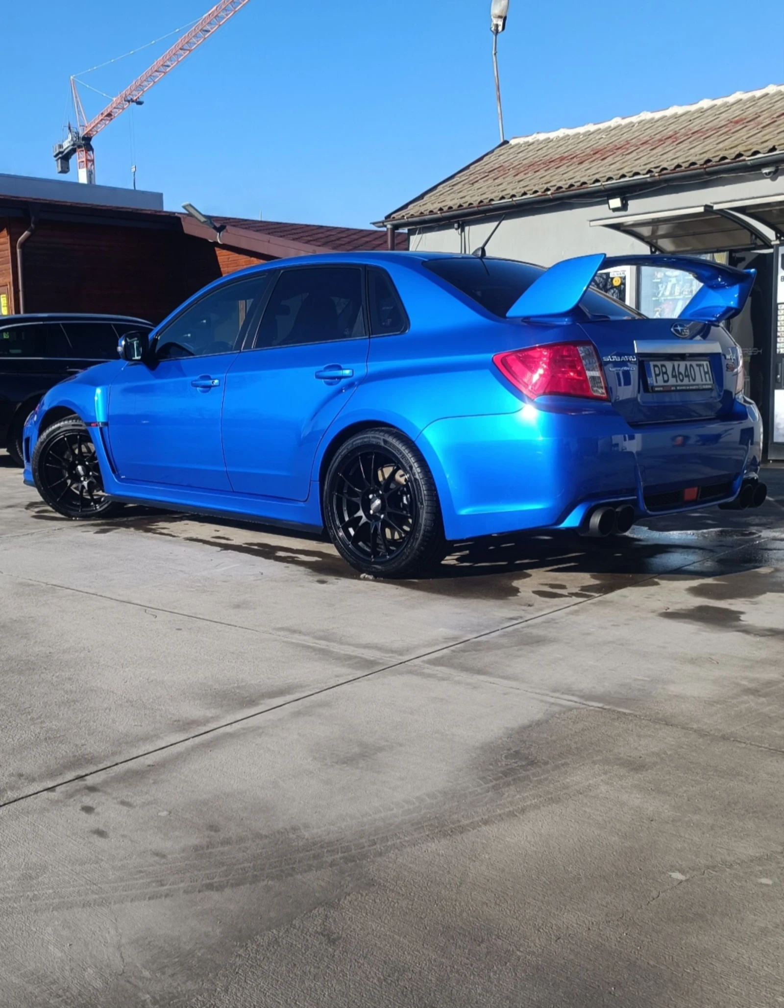 Subaru Impreza WRX STI | Mobile.bg   7